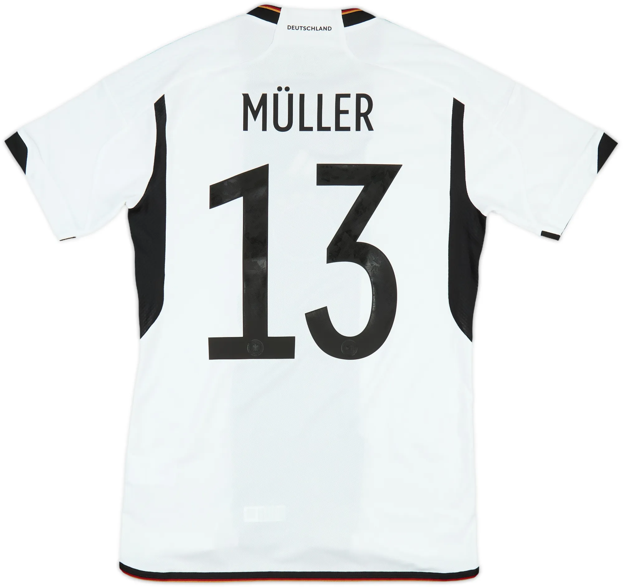 adidas Germany Mens SS Home Shirt 2022