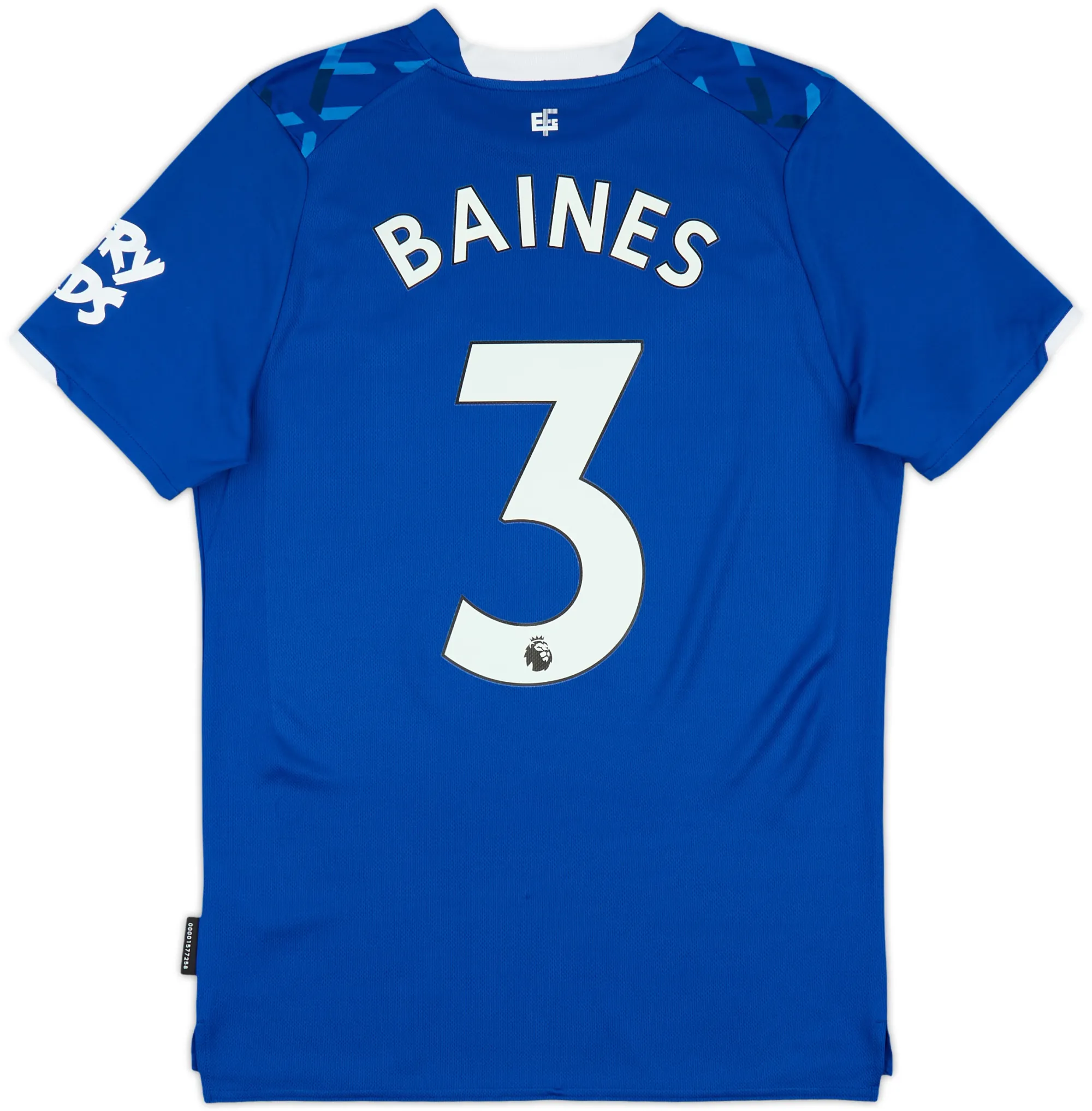 Umbro Everton Mens SS Home Shirt 2019/20