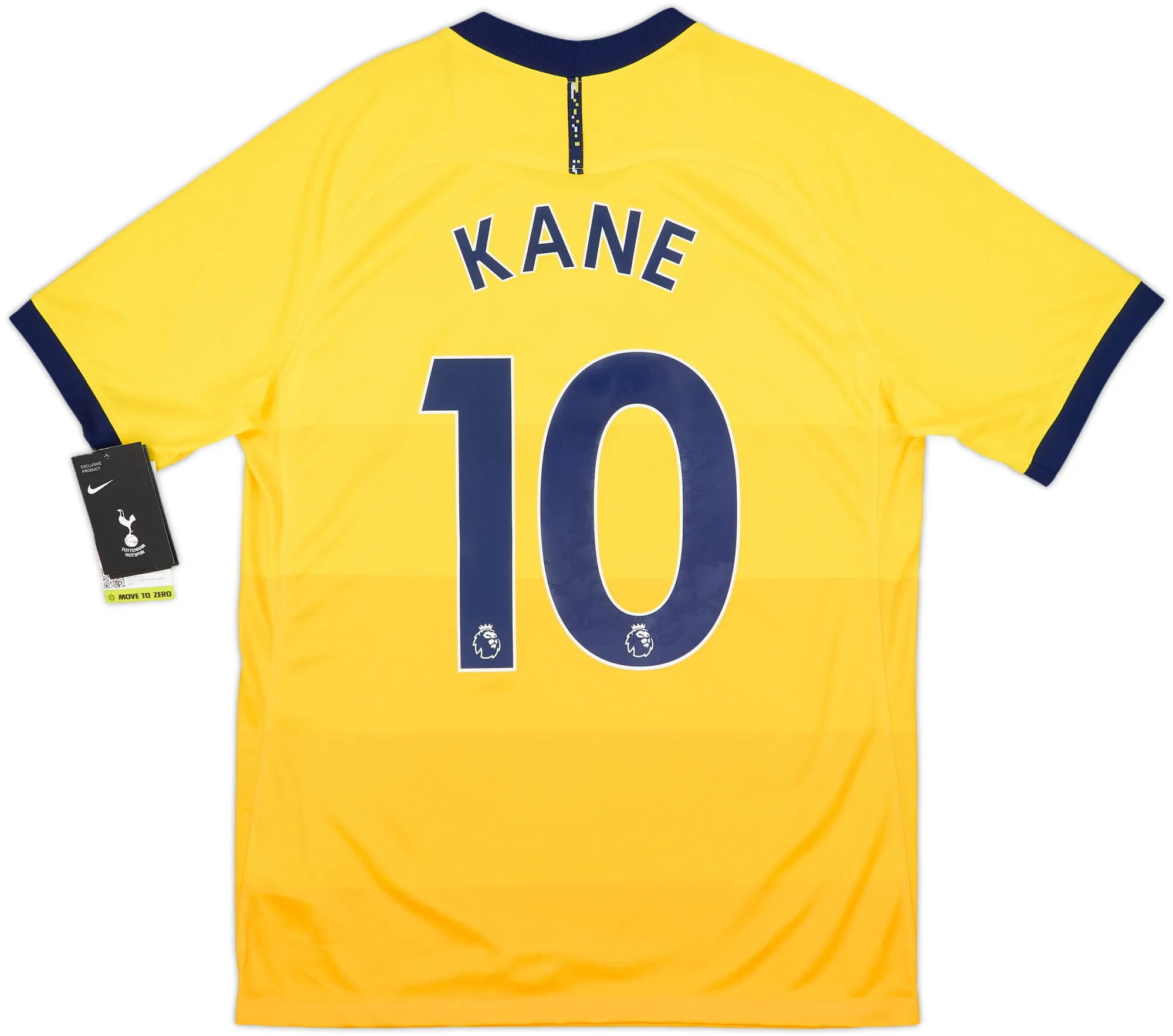 Nike Tottenham Hotspur Mens SS Third Shirt 2020/21