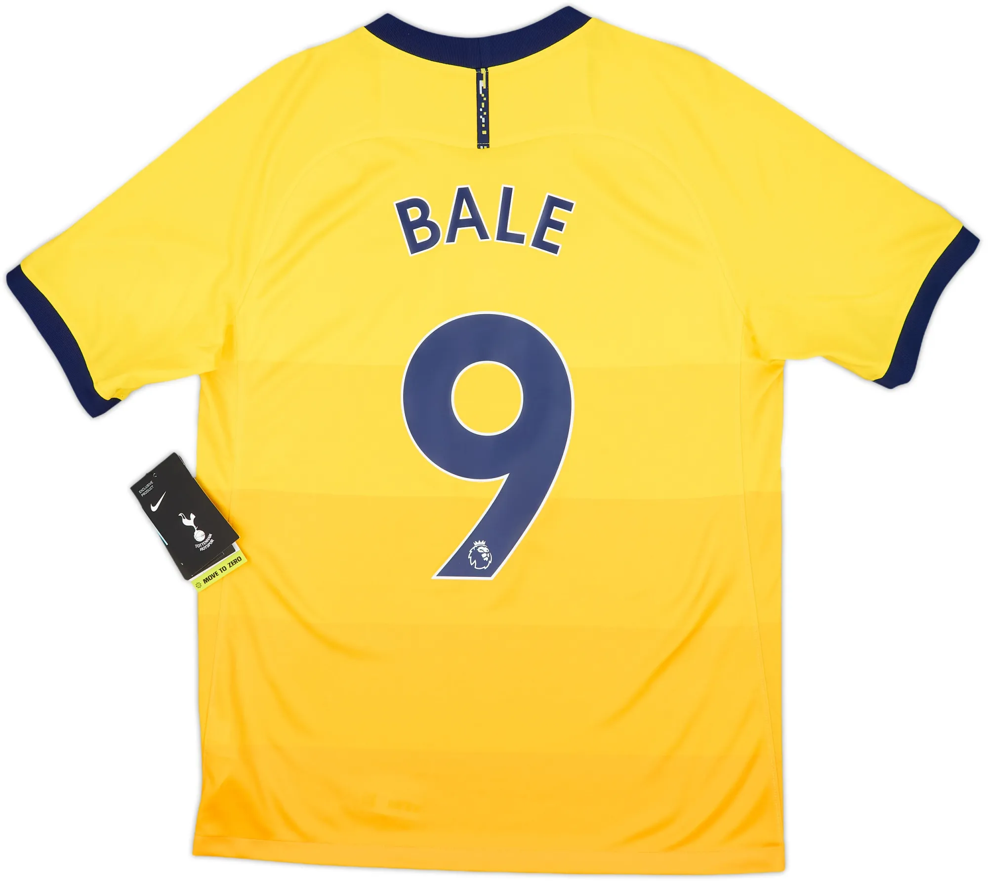 Nike Tottenham Hotspur Mens SS Third Shirt 2020/21