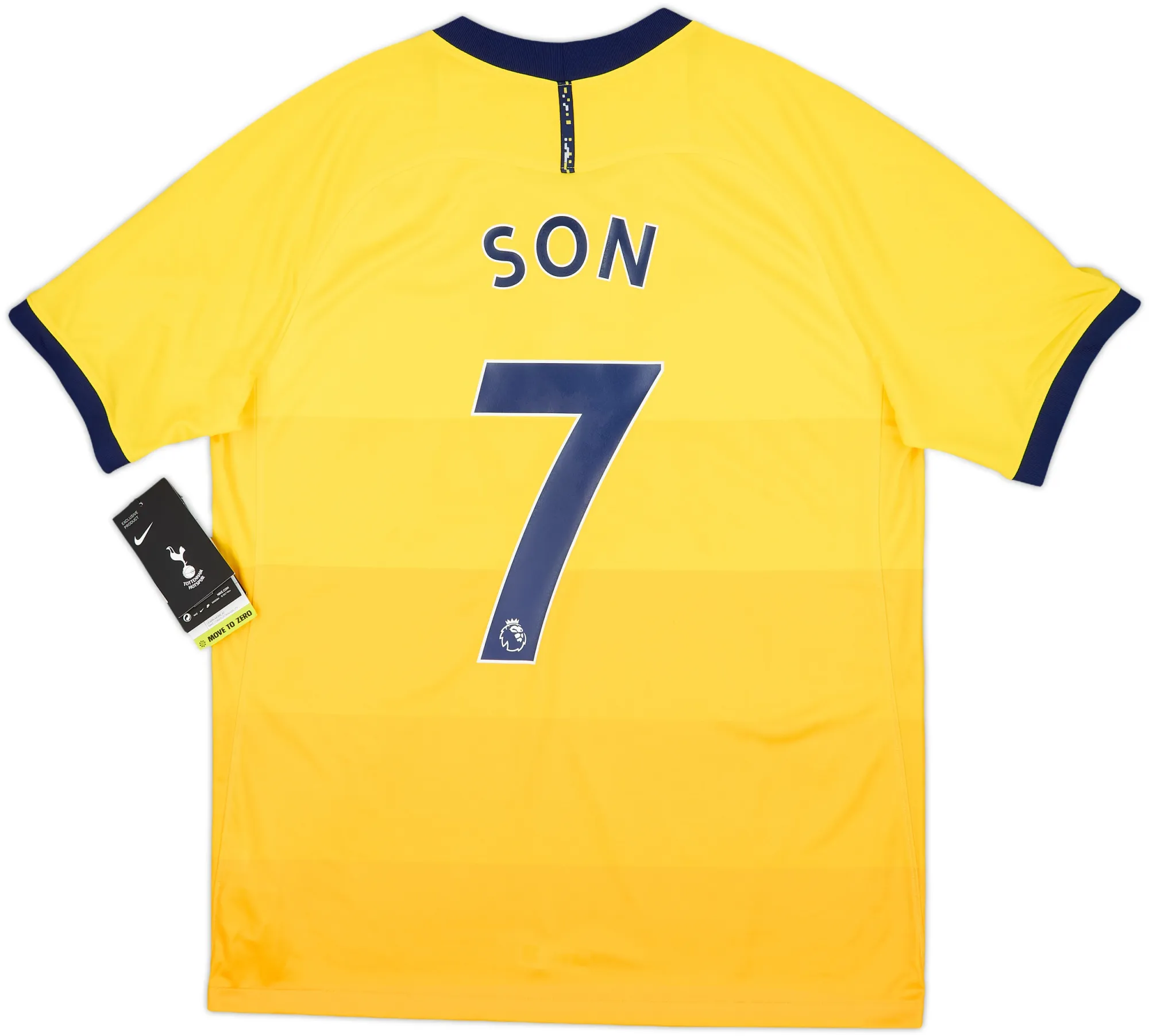 Nike Tottenham Hotspur Mens SS Third Shirt 2020/21