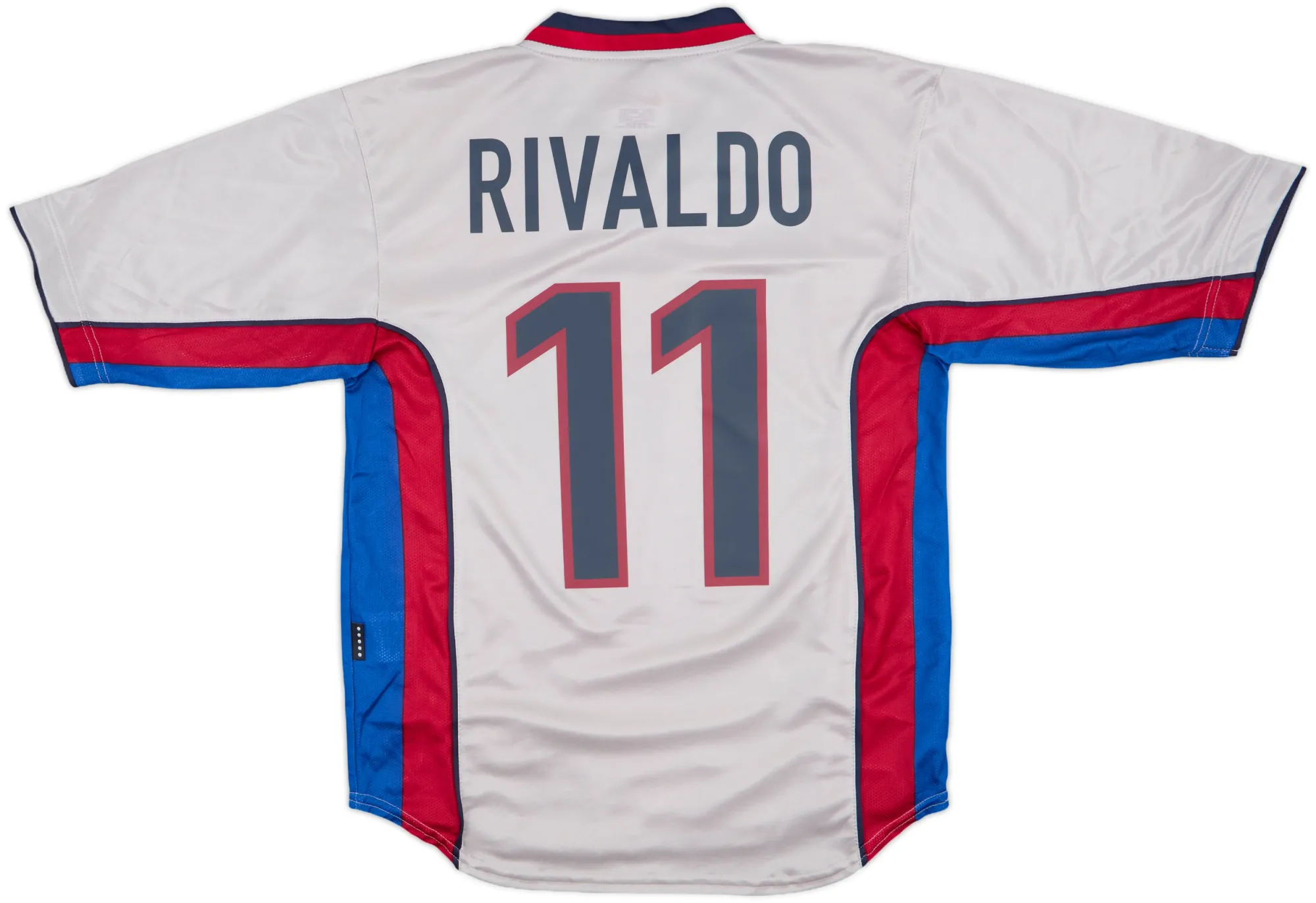 Nike Barcelona Mens SS Away Shirt 1998/99