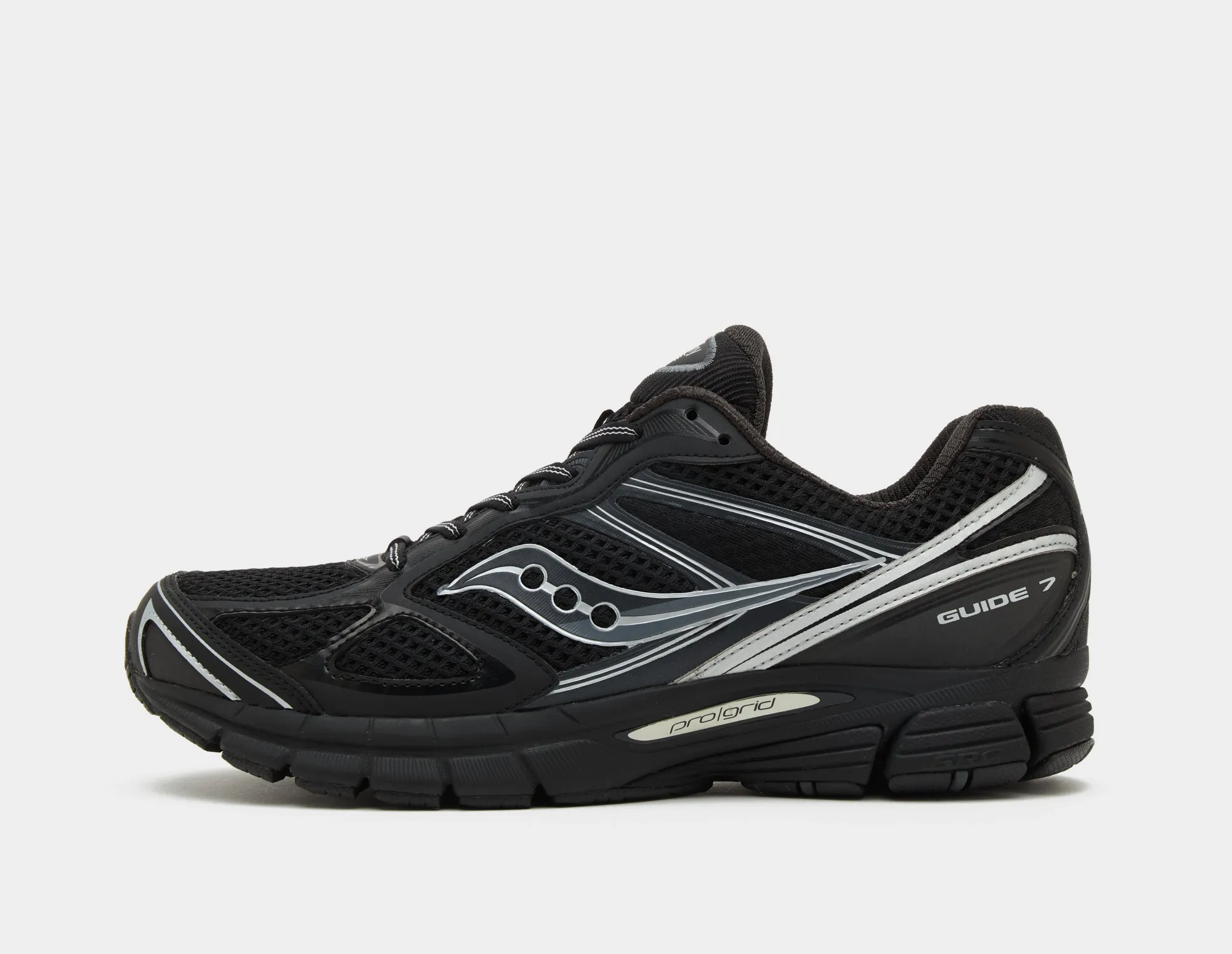 Saucony - ProGrid Guide 7 in Black