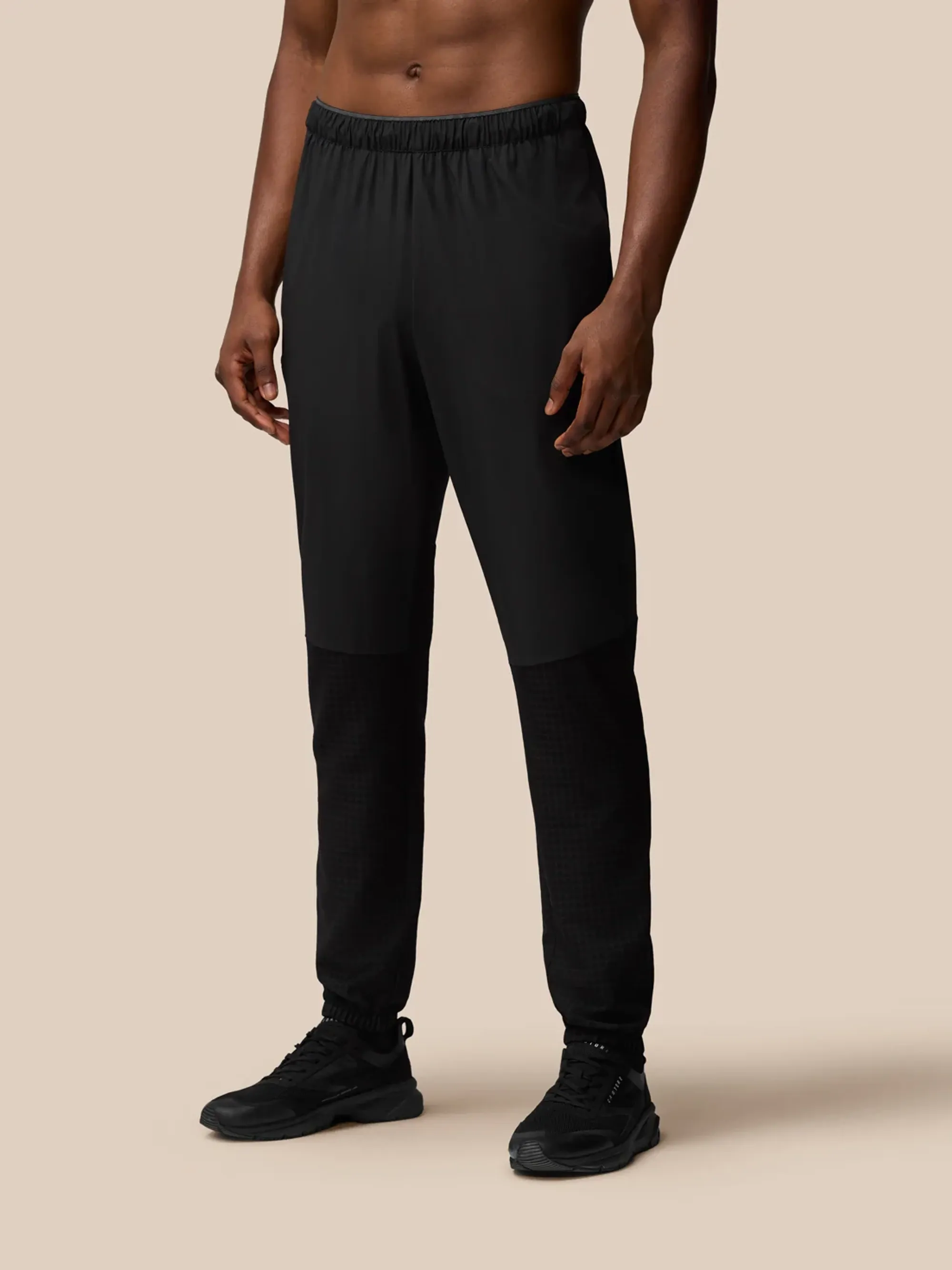 Castore Flex Winterised Woven Joggers - Dark Green