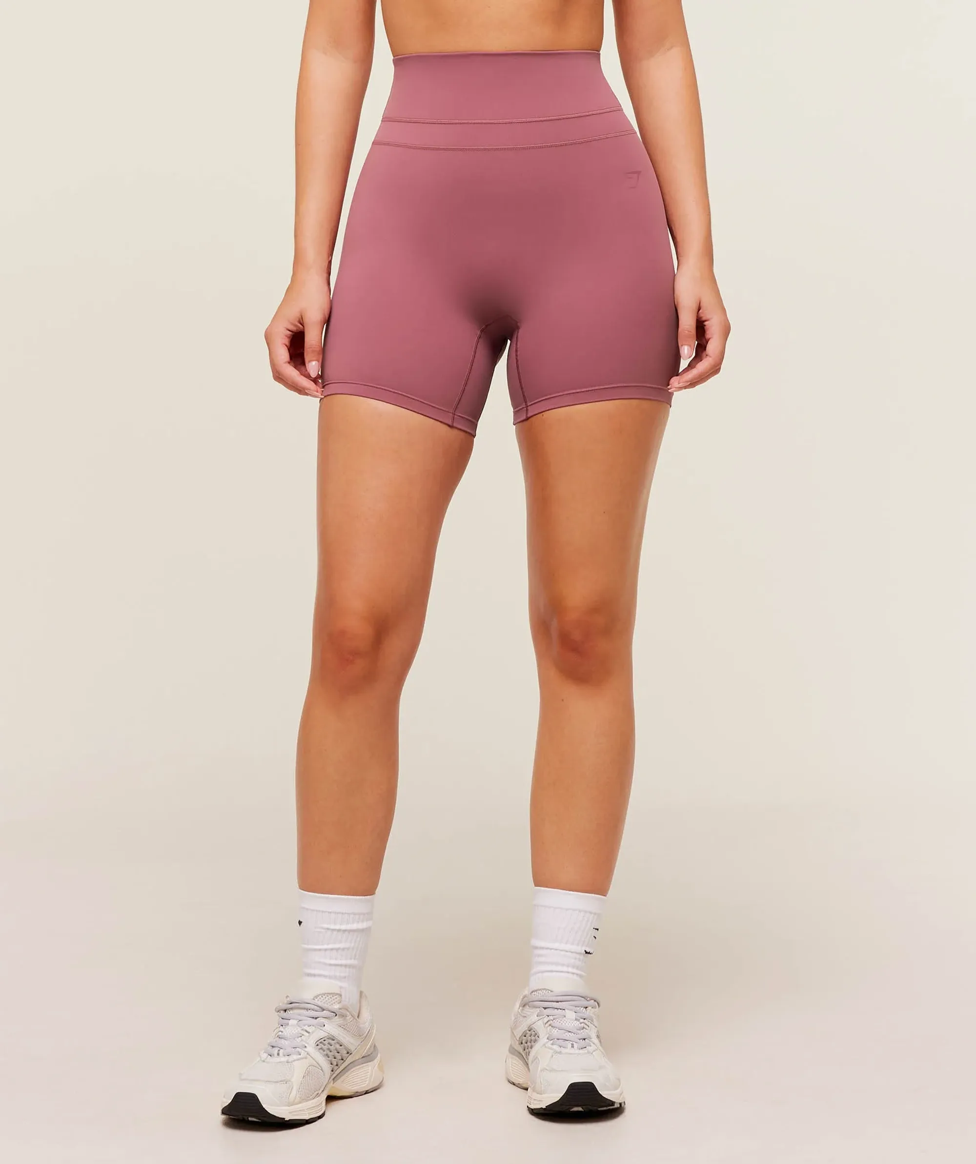  Whitney Shorts - Reset Pink