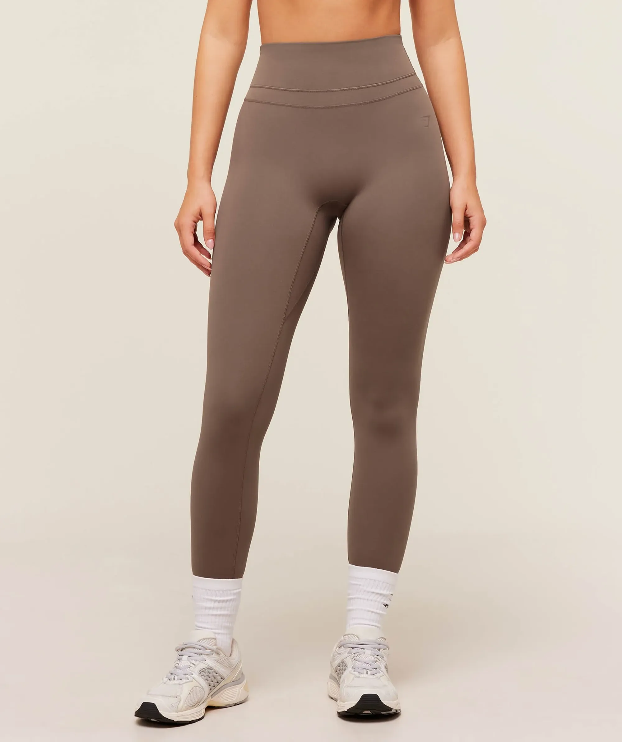  Whitney Leggings - Soft Brown