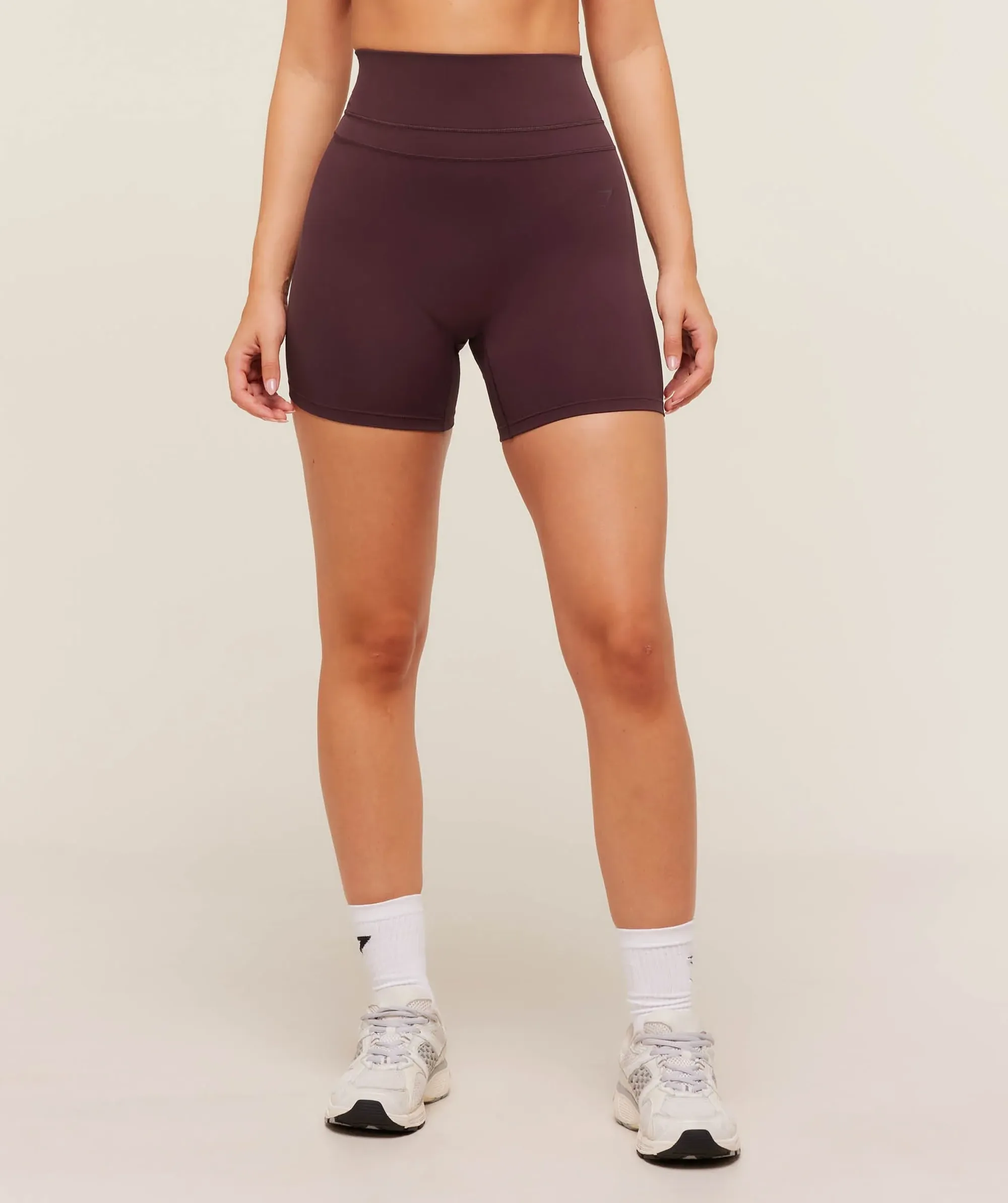  Whitney Shorts - Cherry Purple