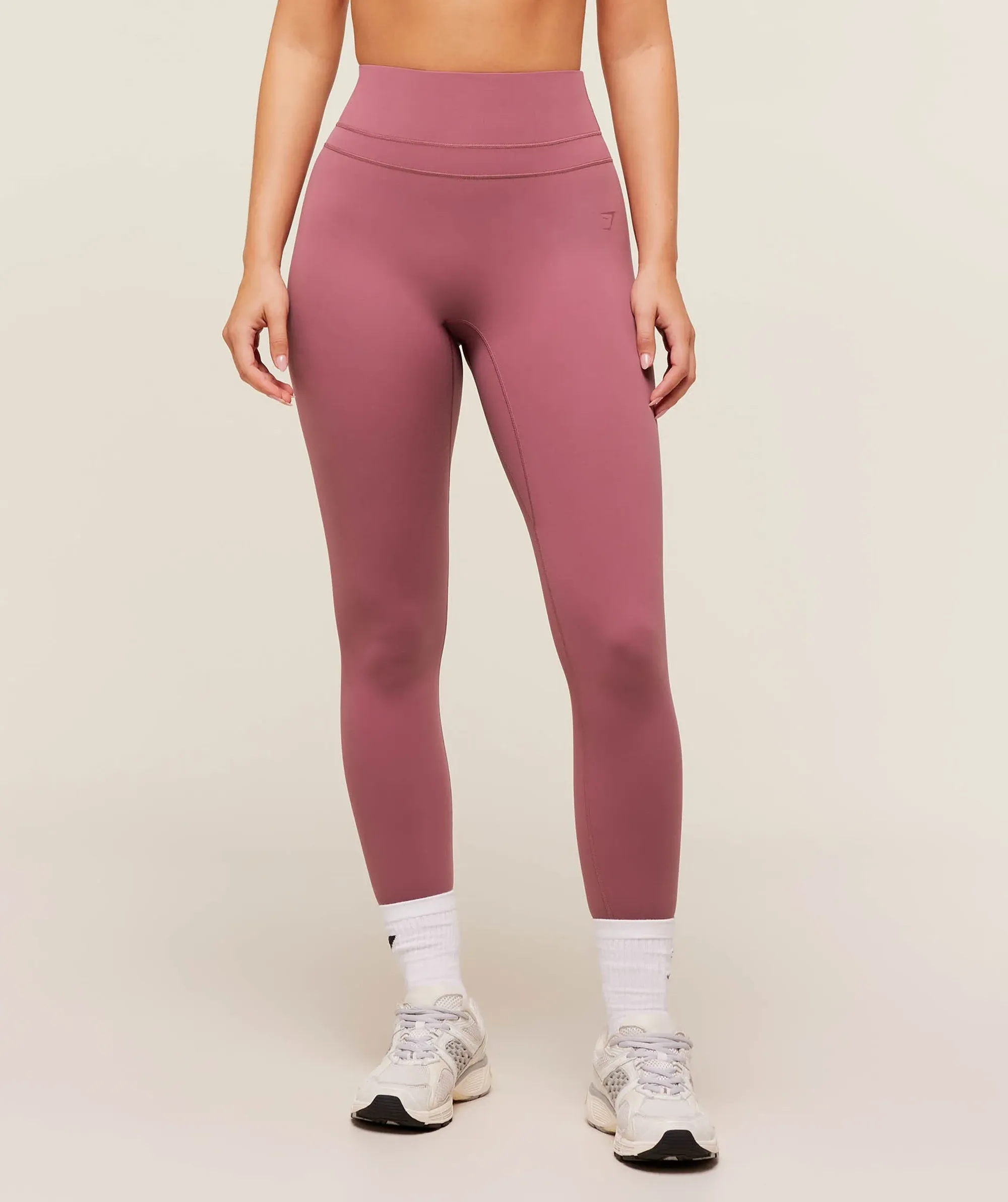  Whitney Leggings - Reset Pink