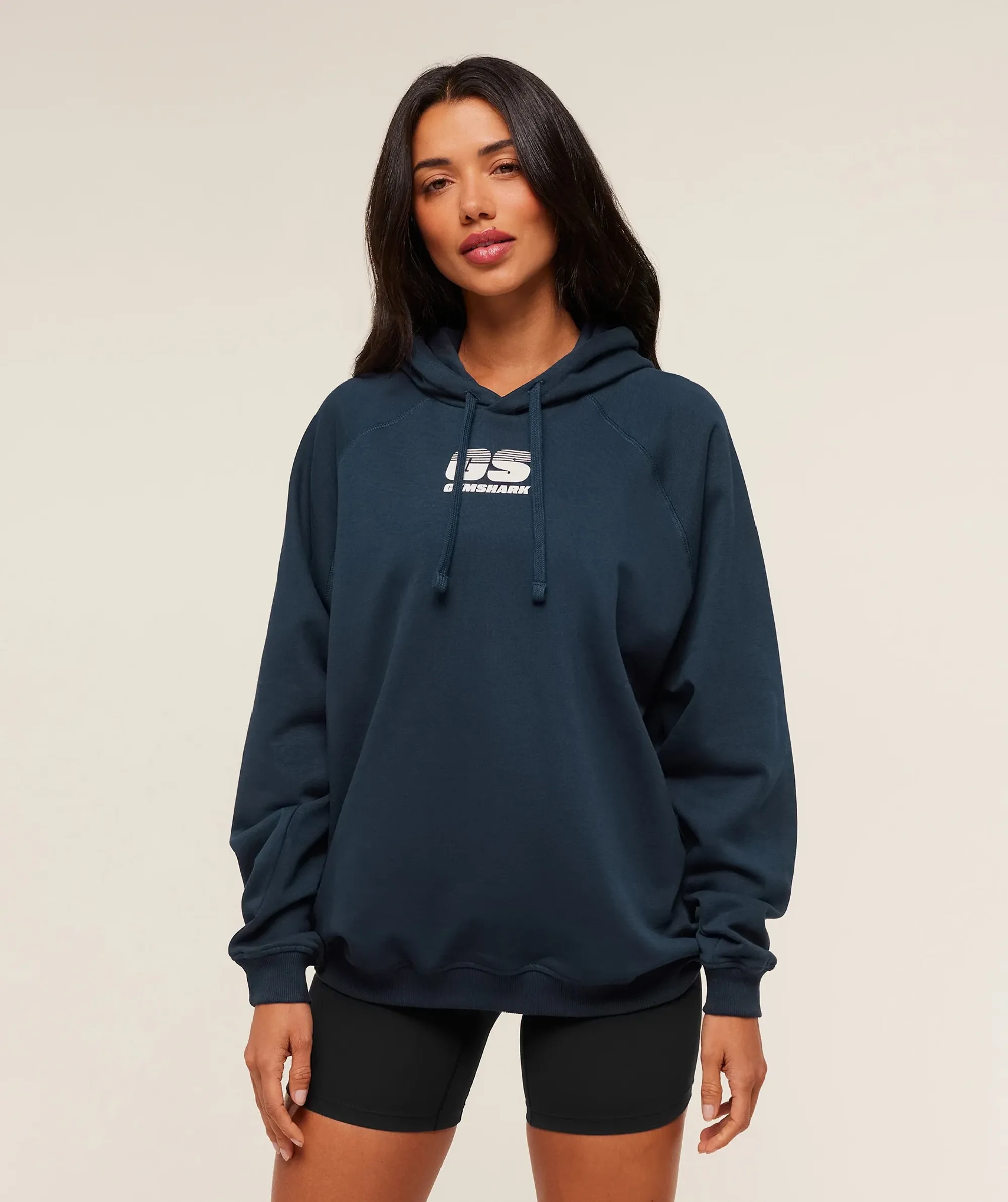 GS Lifestyle Hoodie - GS Navy