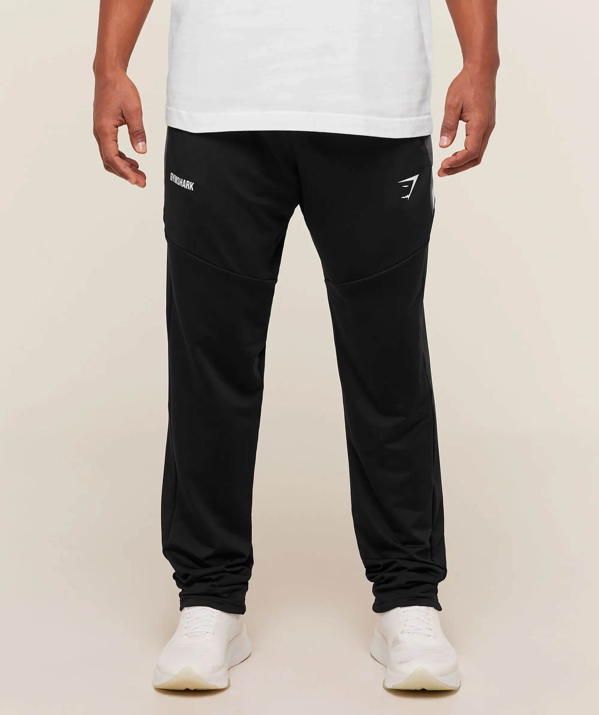  Sport Synthetic Pants - Black/Dark Grey