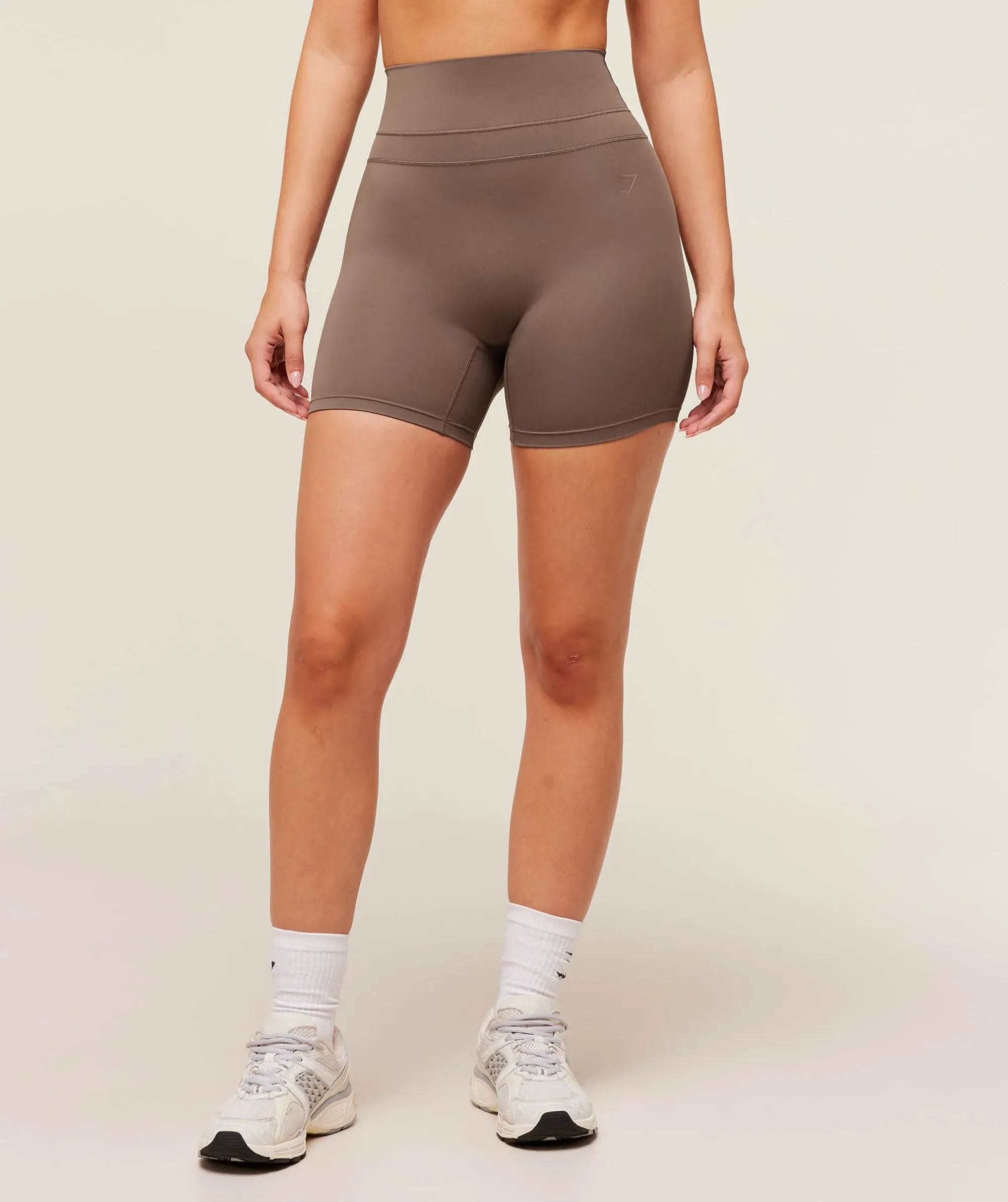  Whitney Shorts - Soft Brown