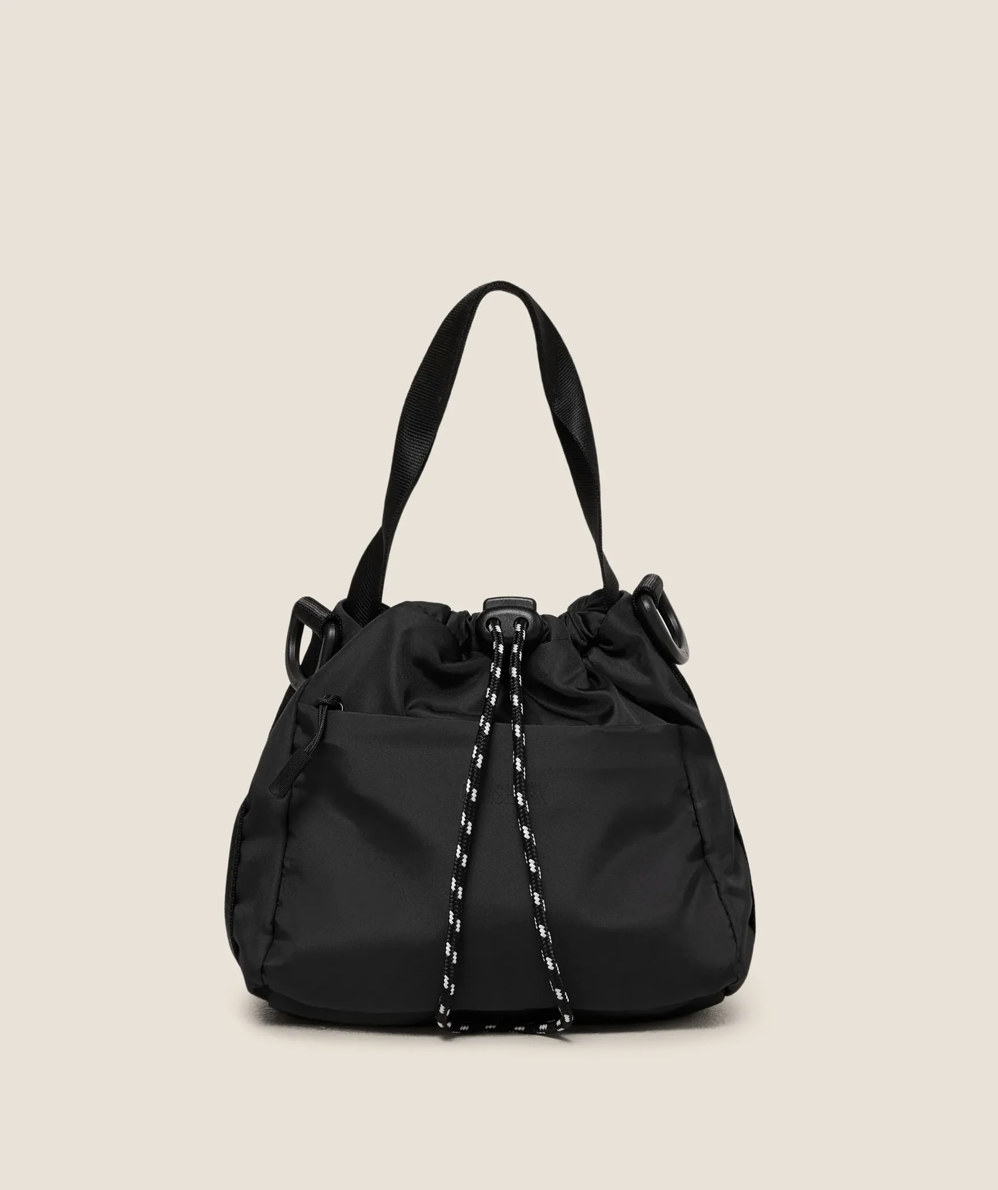  Mode Crossbody - Black
