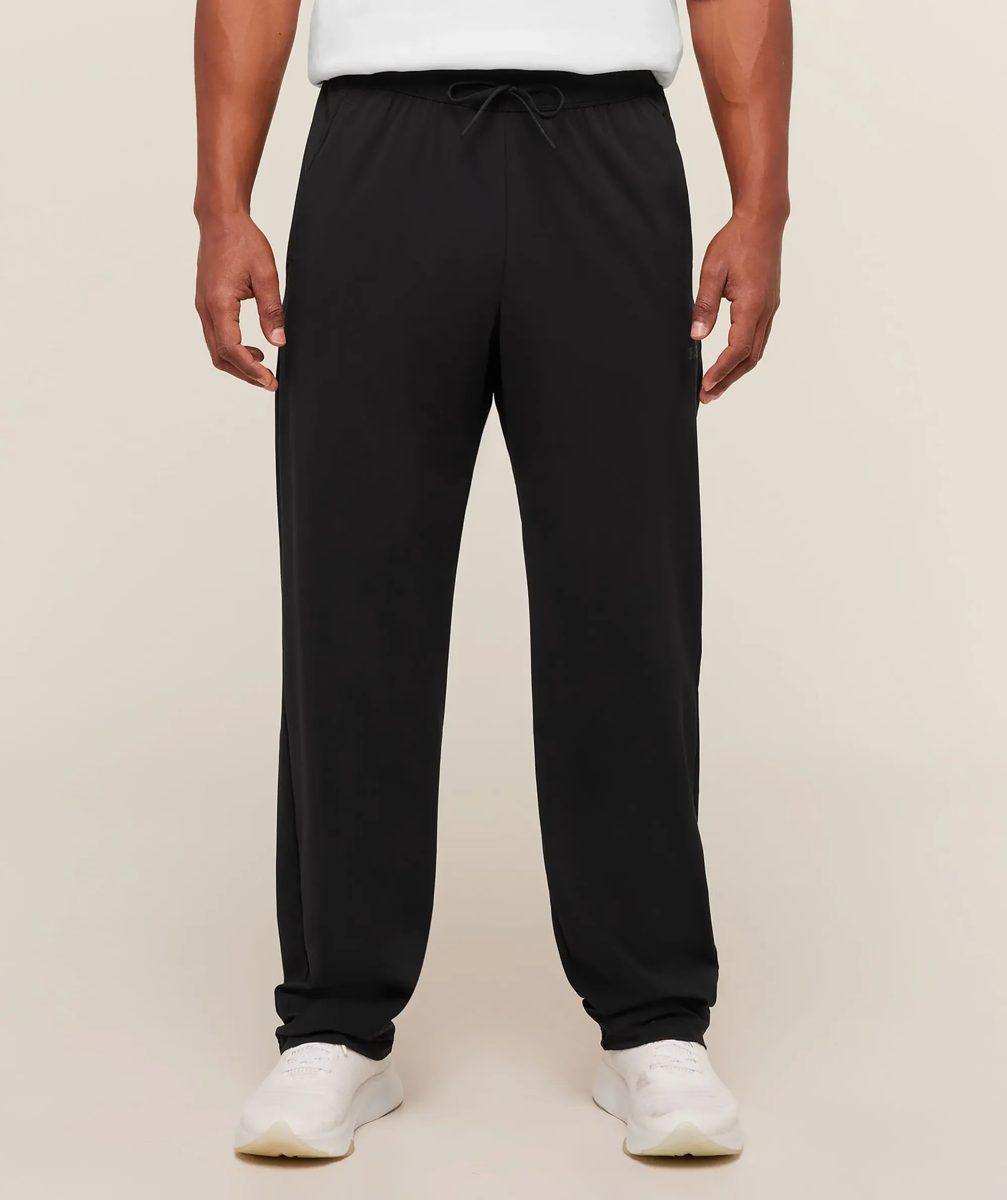  Hybrid Joggers - Black