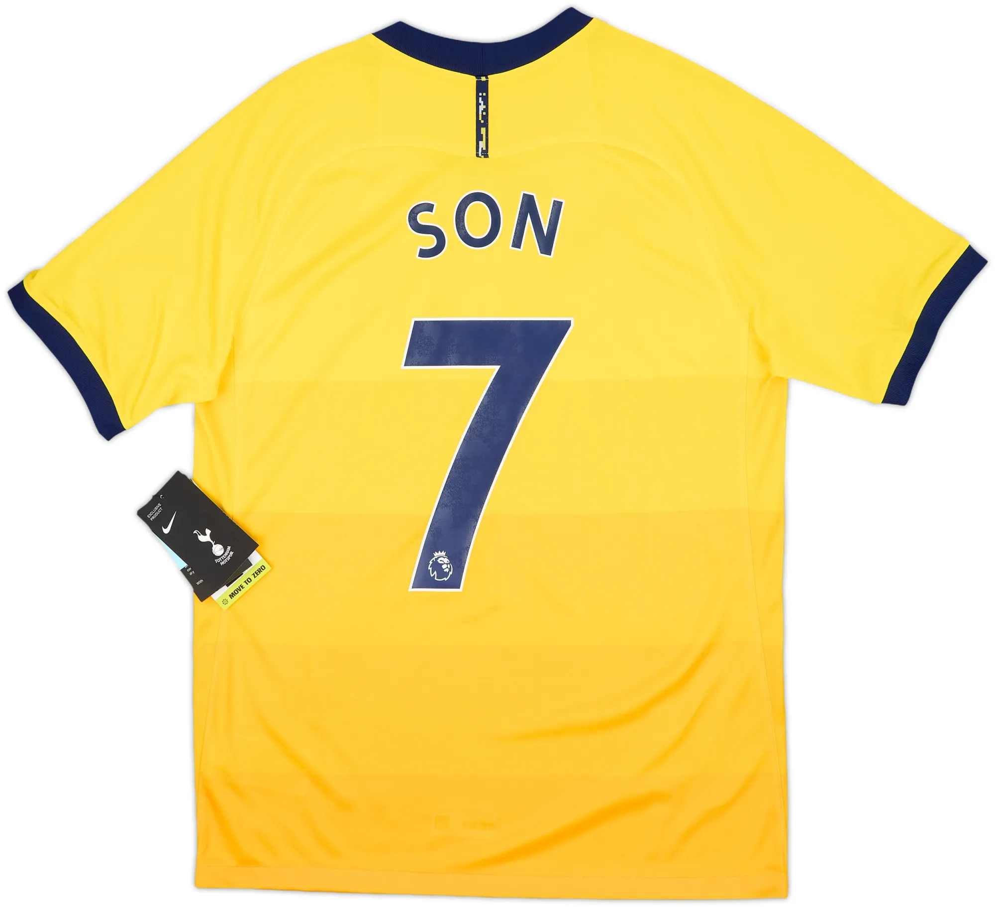 Nike Tottenham Hotspur Mens SS Third Shirt 2020/21