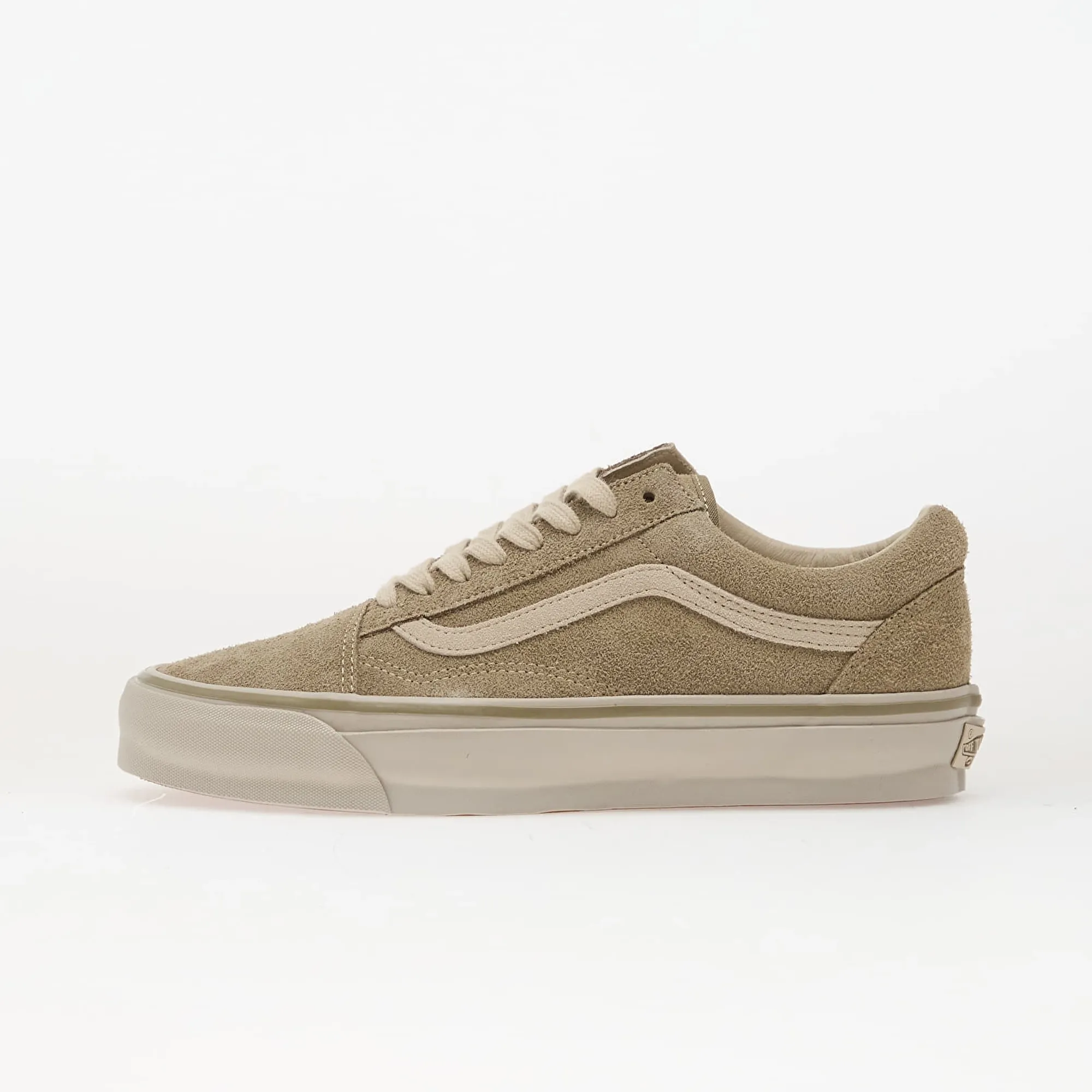 Sneakers Vans Lx Old Skool Shag Suede Bay Leaf Eur 39