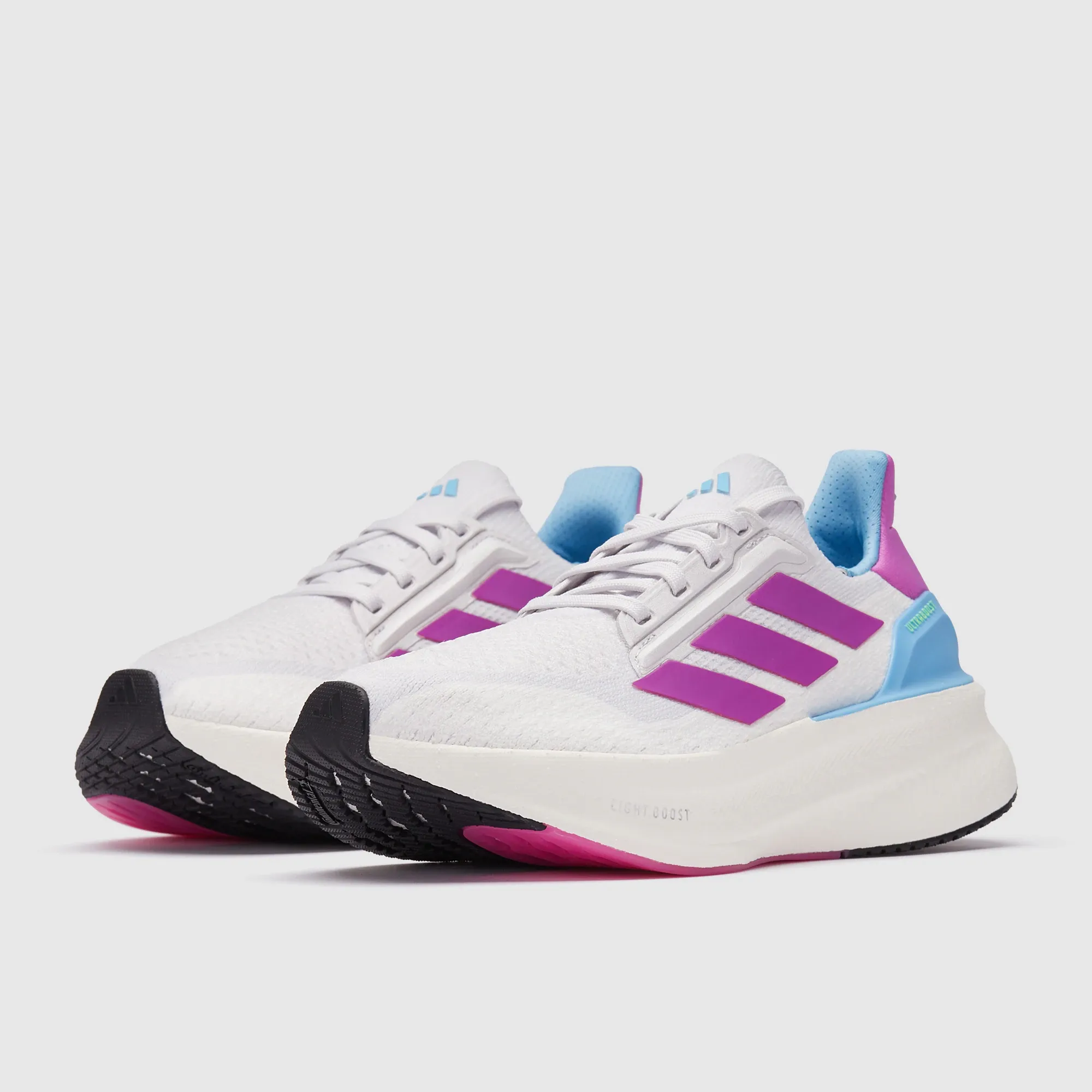 Sneakers Adidas Ultraboost 5X W Dash Grey/ Purbur/ Seblbu Eur 41 1/3