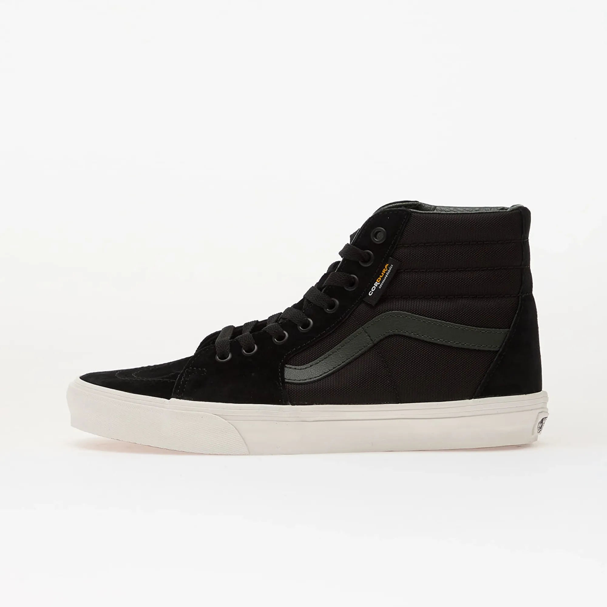 Sneakers Vans Sk8-Hi Cordura Black/ Green Eur 42
