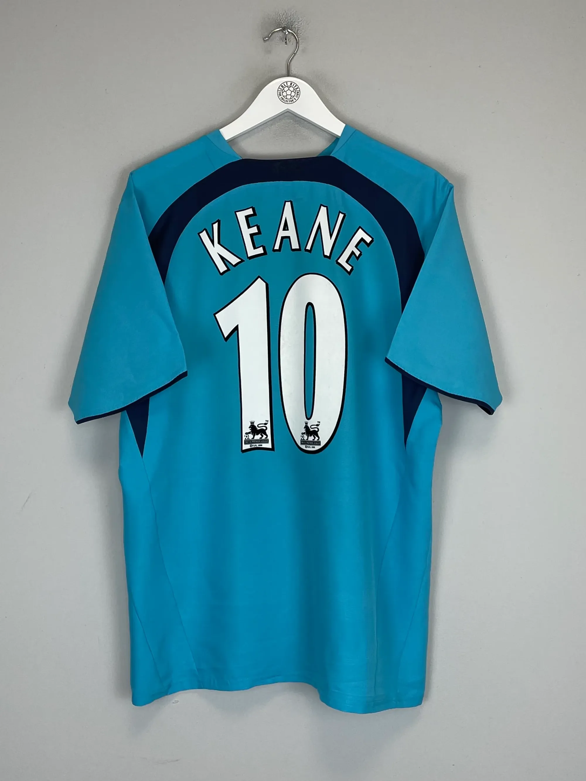 2006/07 TOTTENHAM DAVIDS #5 HOME SHIRT (L) PUMA | CULT KITS