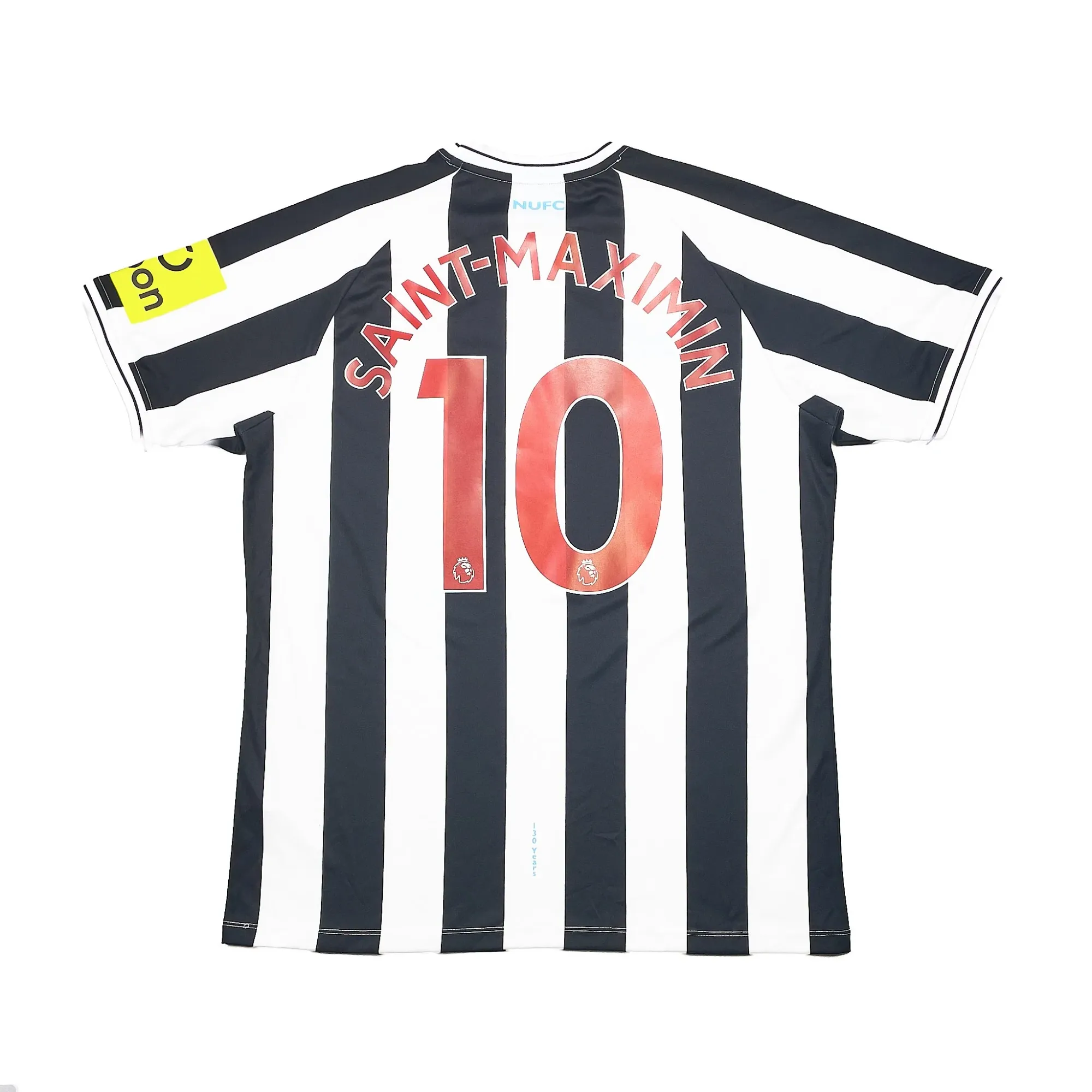 2022/23 NEWCASTLE UNITED SAINT MAXIMIN #10 HOME SHIRT (XL) CASTORE | CULT KITS