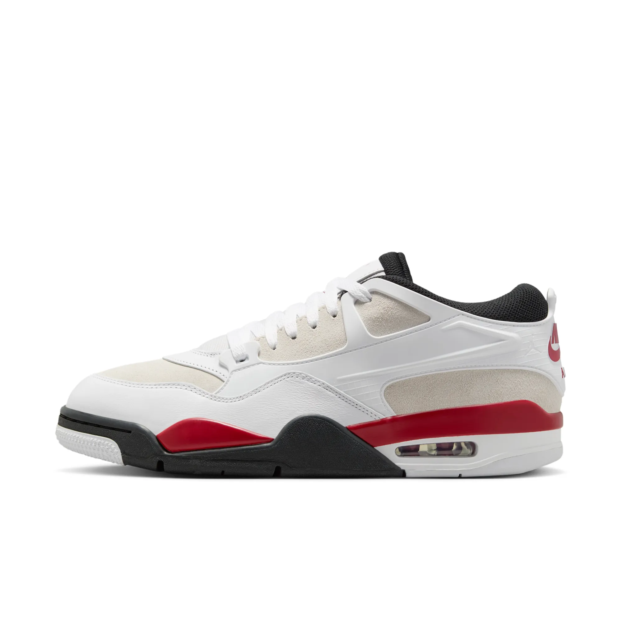 Nike Jordan Nike Air Jordan 4 RM Men's Shoes - White