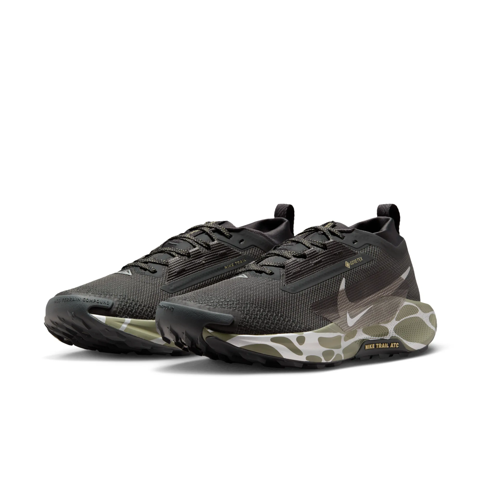 Nike Pegasus Trail 5 GORE-TEX Men's Waterproof Trail-Running Shoes