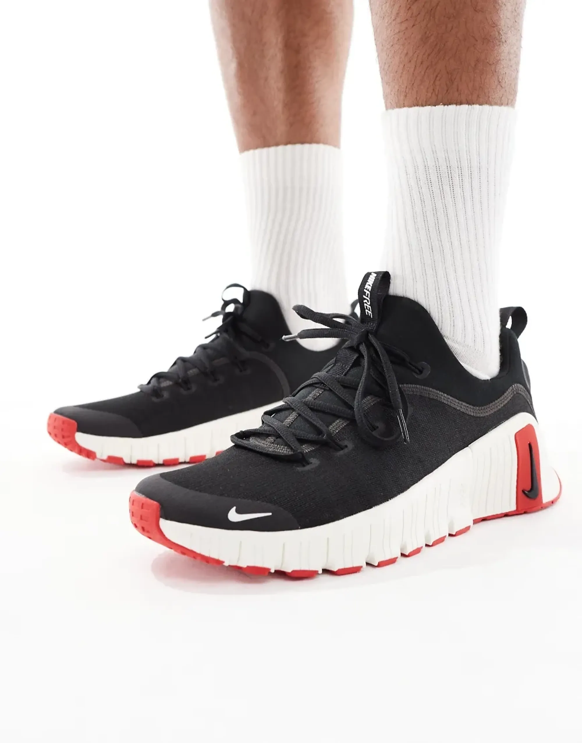 Nike Free Metcon 6 Men's Training Shoes - HO25