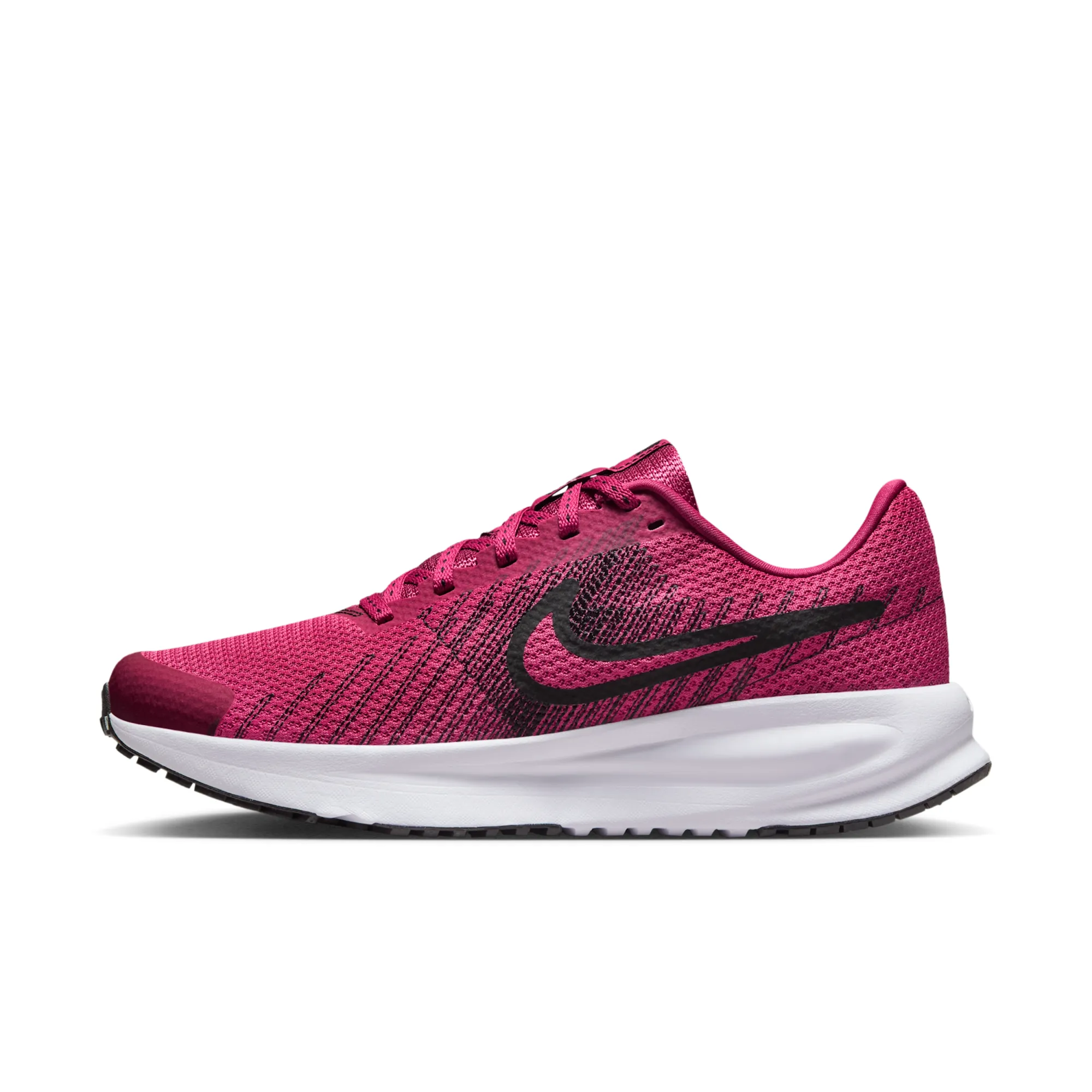 Nike Run Defy Women's Road Running Shoes - Purple
