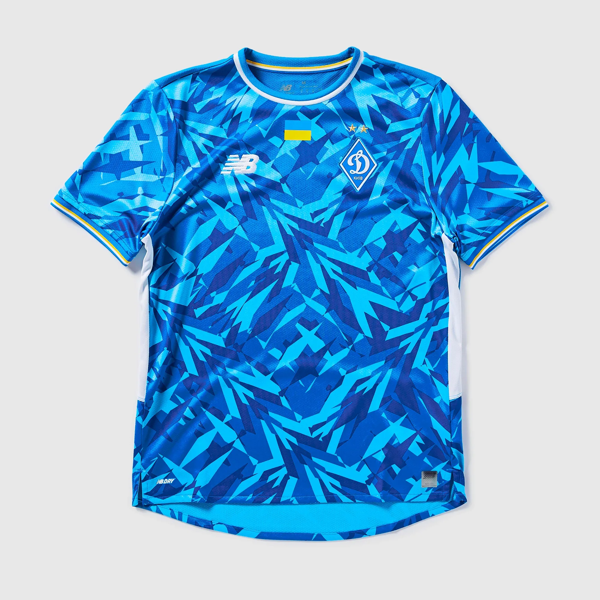 New Balance FC Dynamo Kyiv 25 26 SS Away Shirt