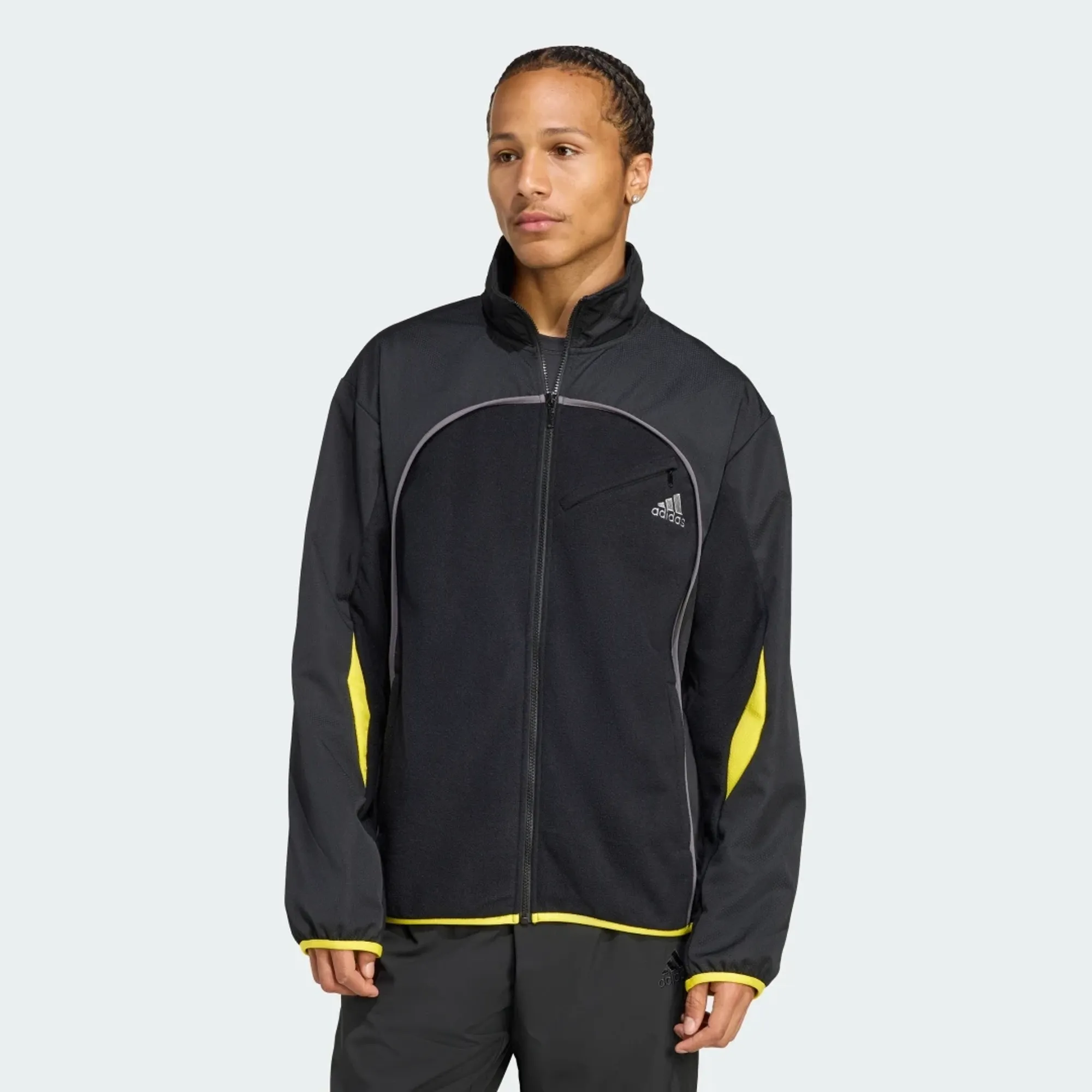 adidas Polarfleece Track Top
