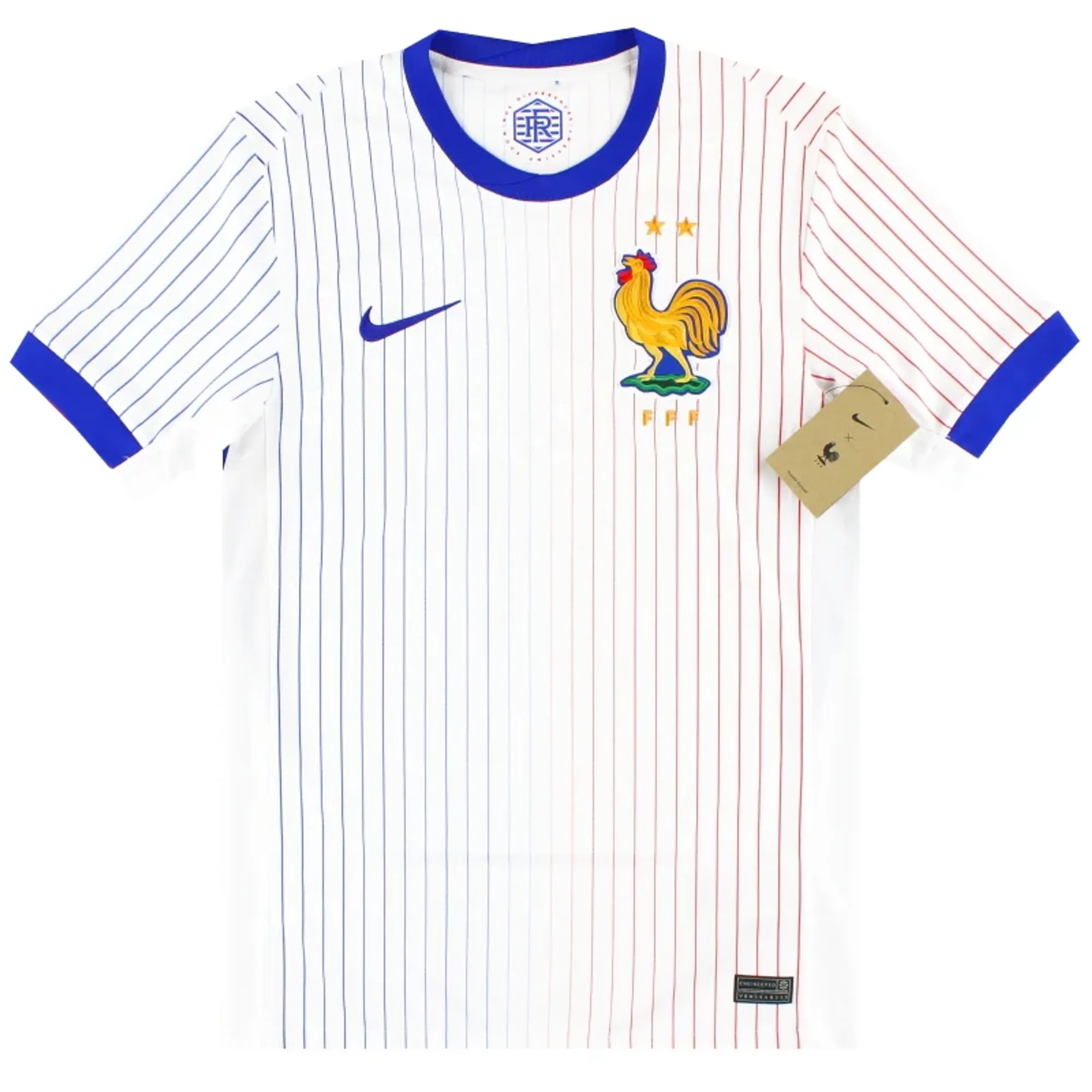 2024-25 France Nike Away Shirt *w/tags* - France / w/tags 