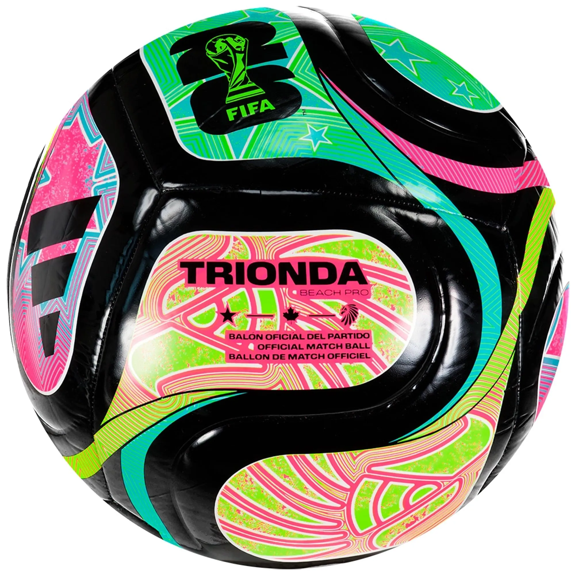 Adidas World Cup Pro Bch Football Ball