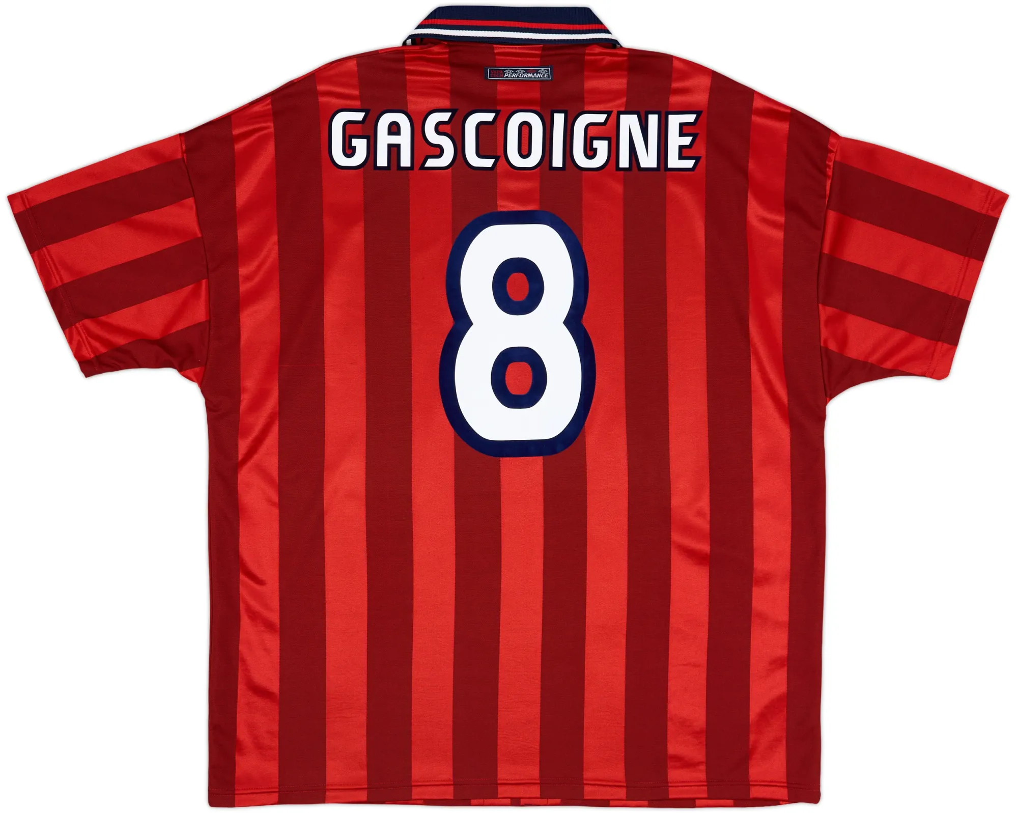 Umbro England Mens SS Away Shirt 1997