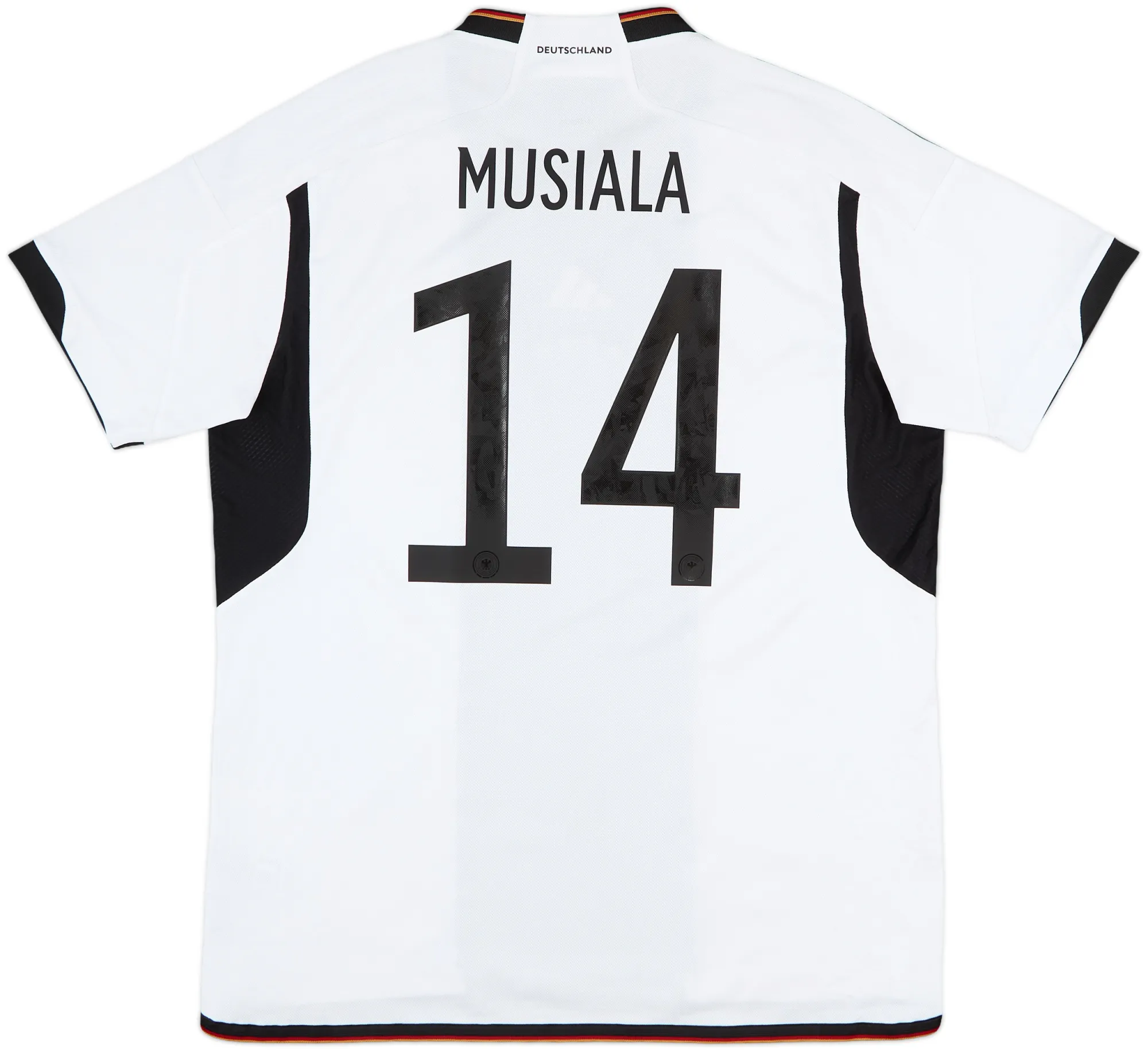 adidas Germany Mens SS Home Shirt 2022