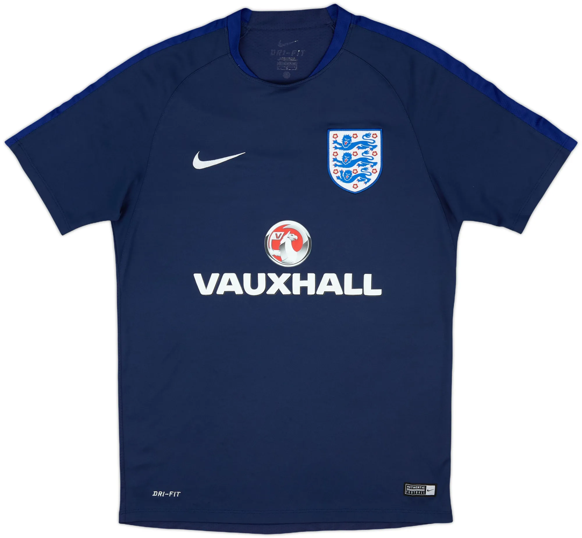 Nike England Mens SS Home Shirt 2016