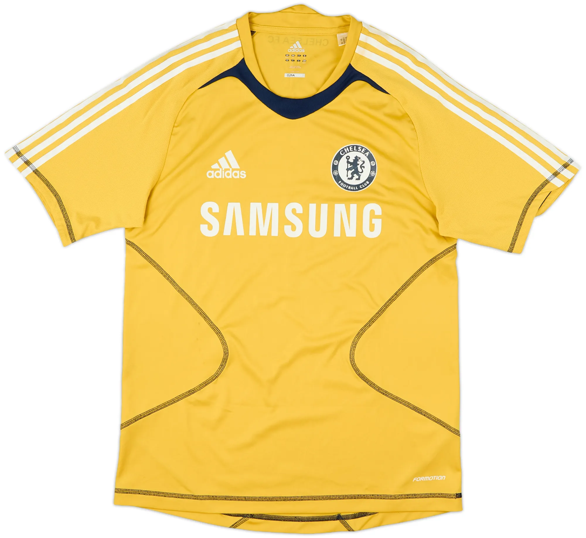 adidas Chelsea Mens SS Home Shirt 2010/11