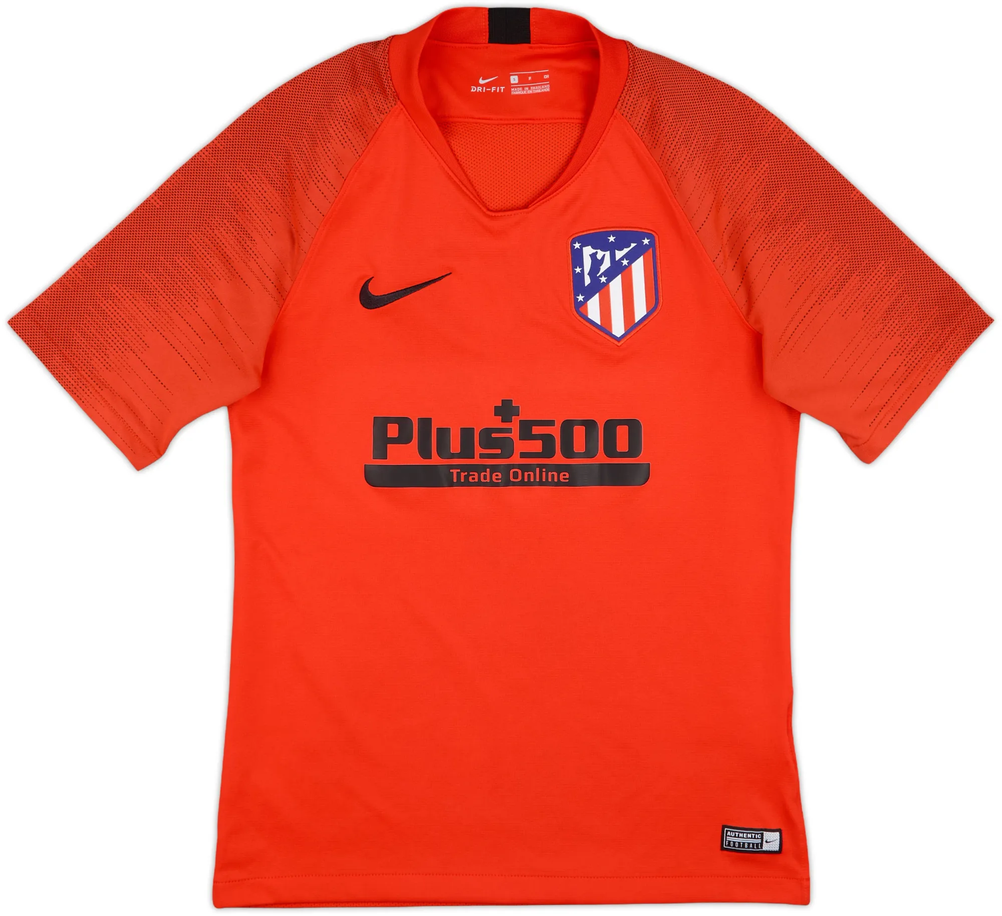 Nike Atlético Madrid Mens SS Home Shirt 2019/20