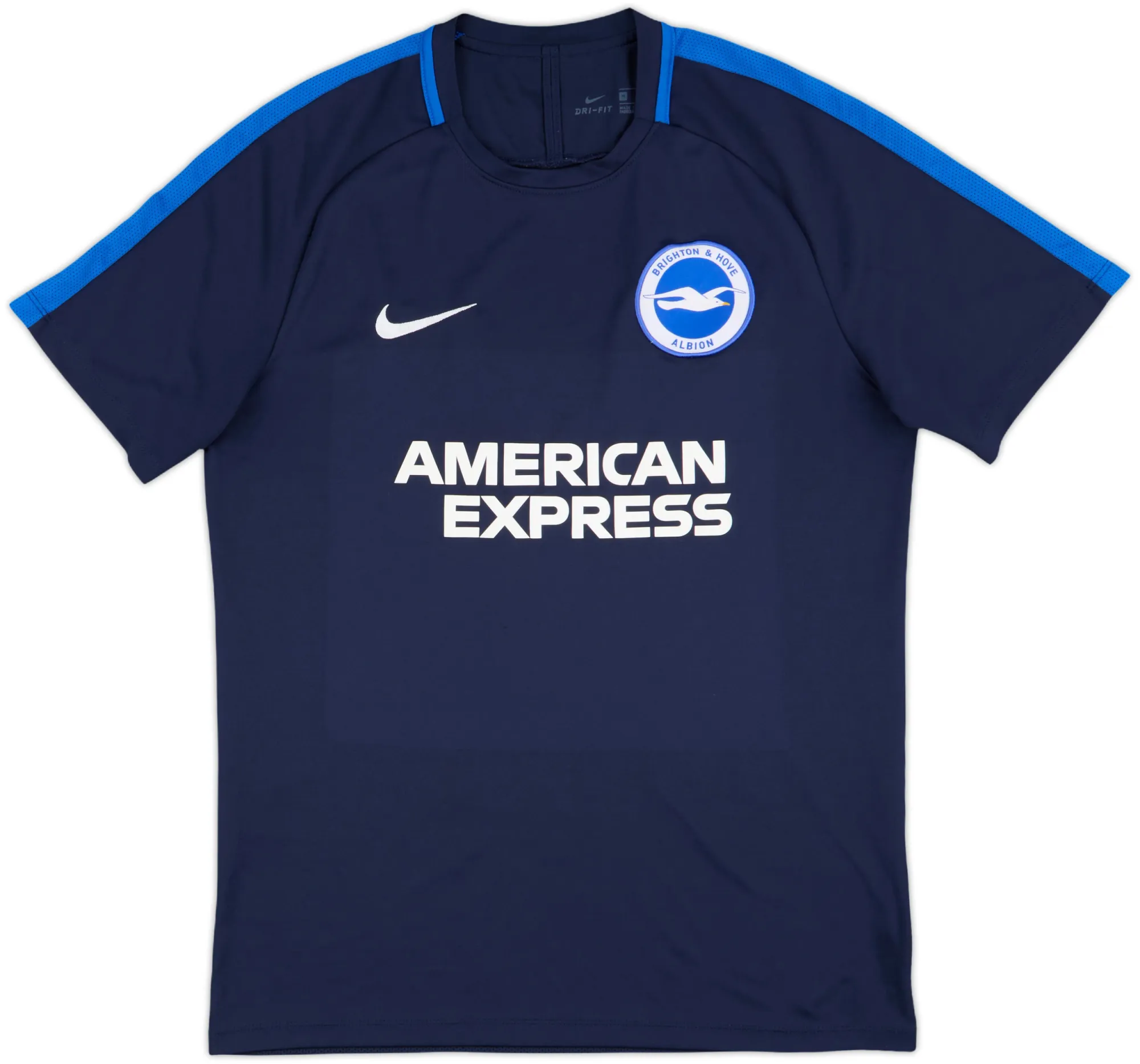 Nike Brighton & Hove Albion Mens SS Home Shirt 2018/19
