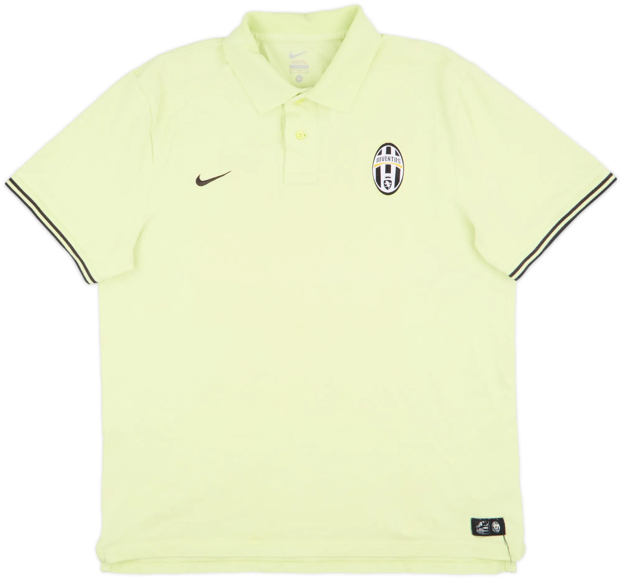 2012-13 Juventus Nike Polo Shirt - 7/10 - (XL)