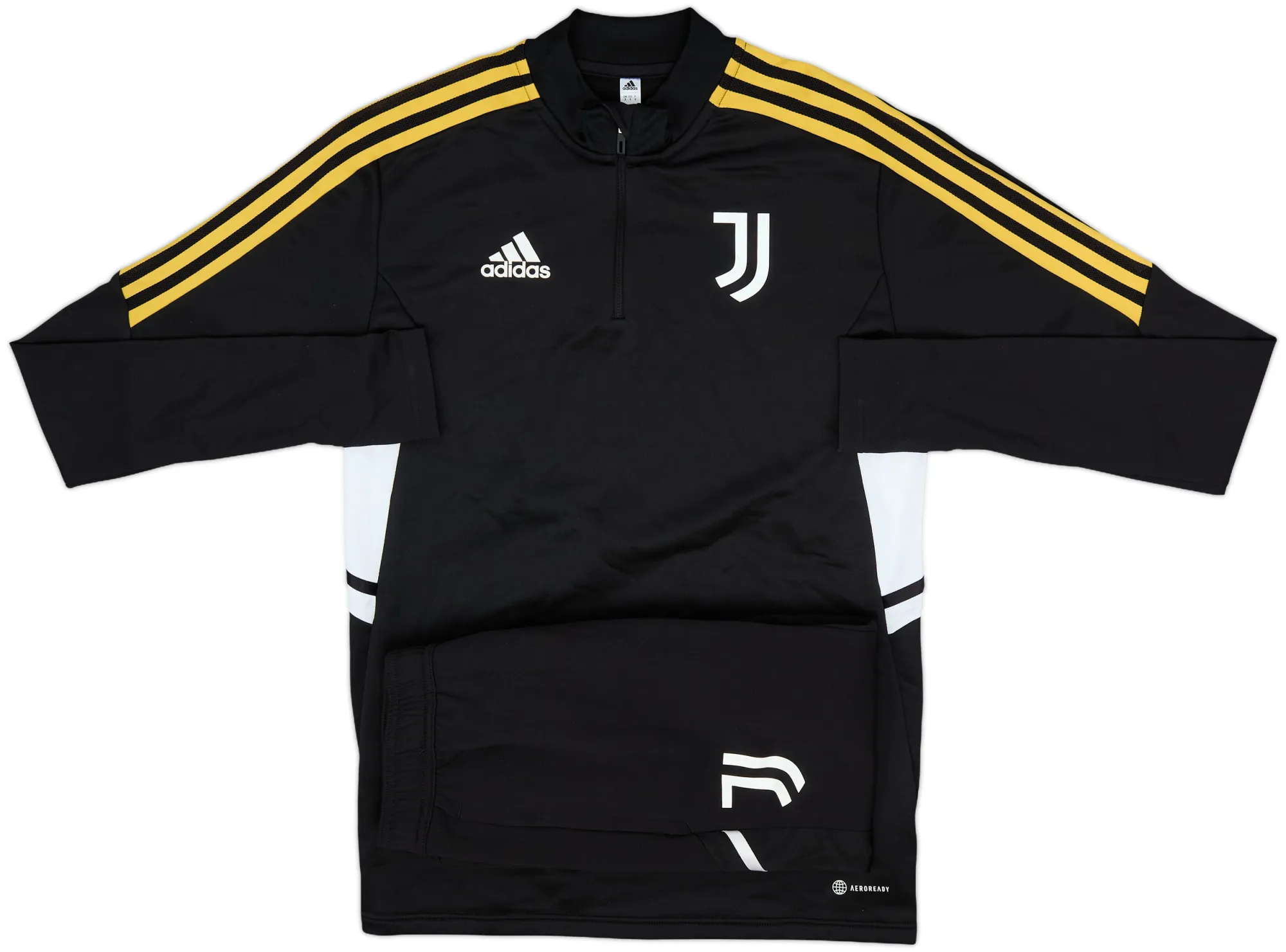 adidas Juventus Mens SS Home Shirt 2022/23