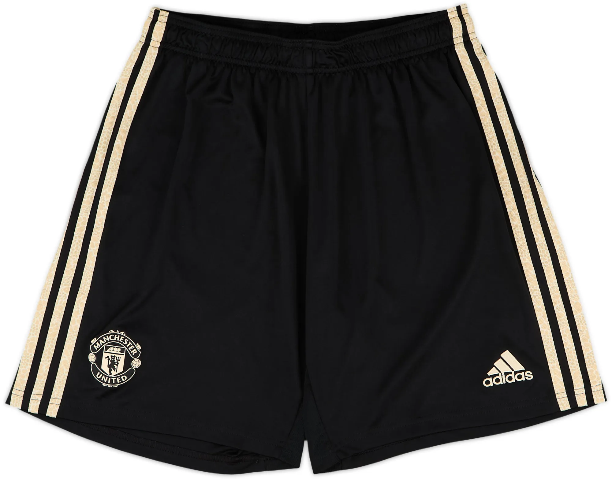 adidas Manchester United Mens Away Shorts 2019/20