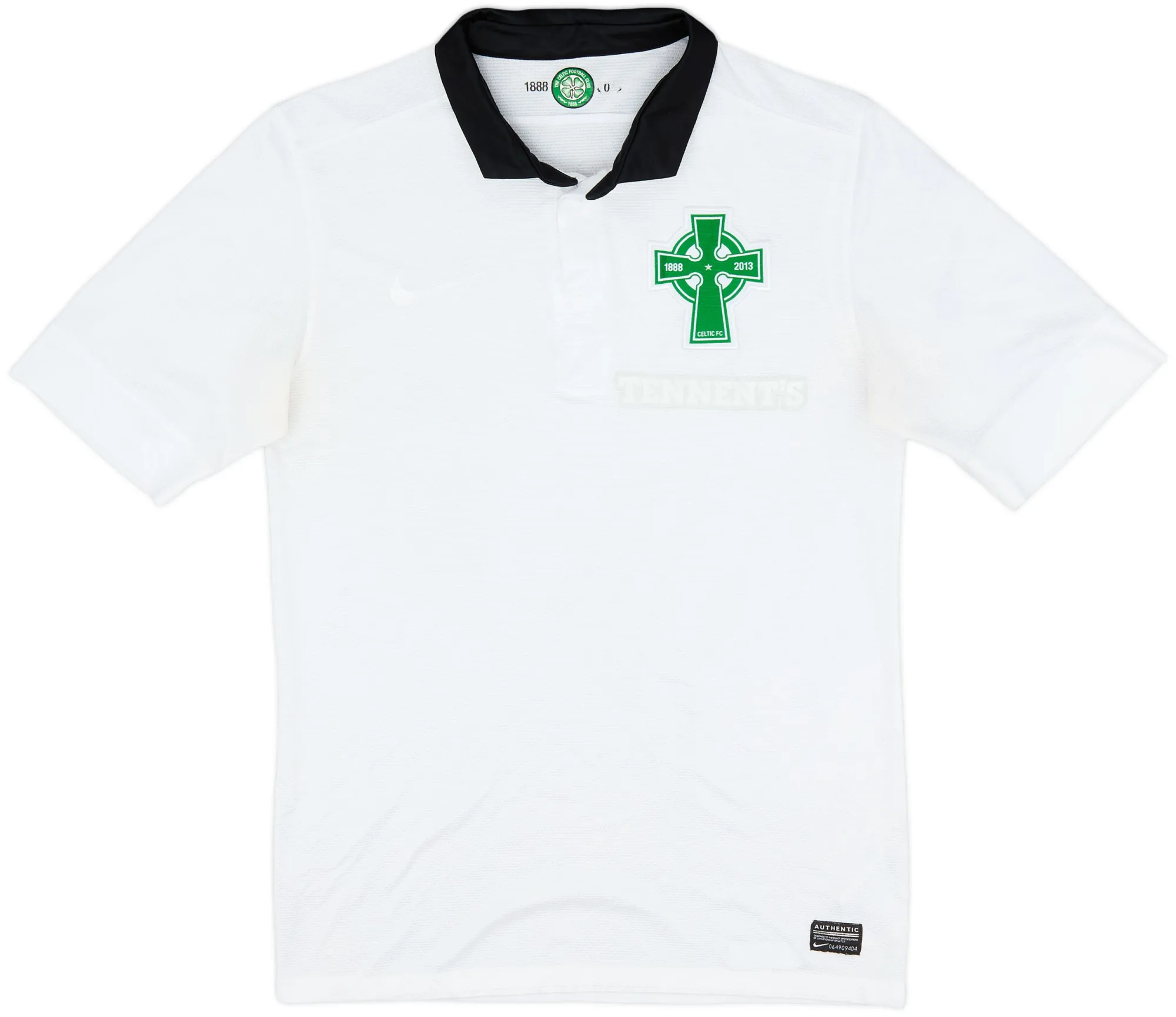 Nike Celtic Mens SS Third Shirt 2012/13