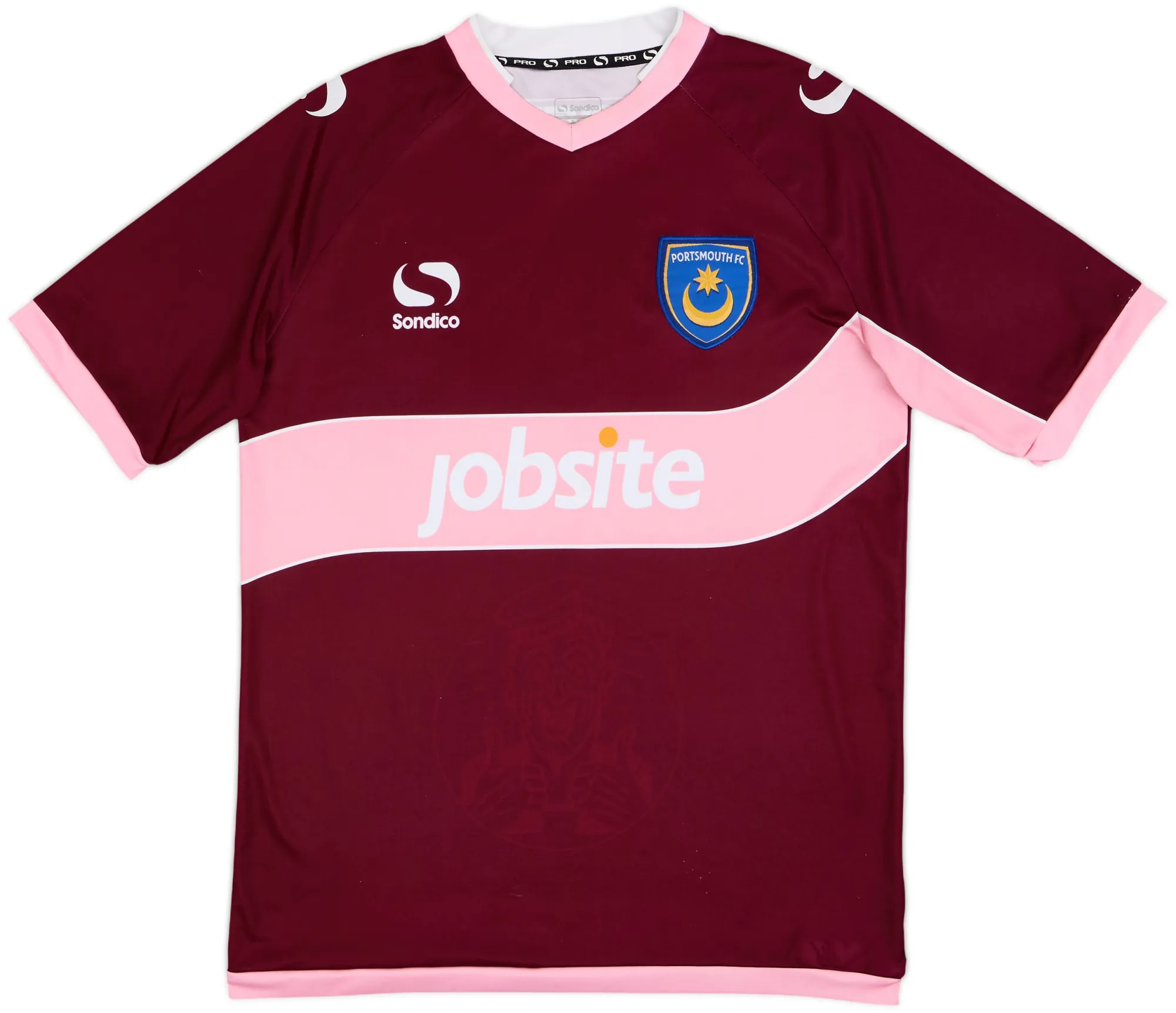 Third Portsmouth Mens SS Third Shirt 2013/14