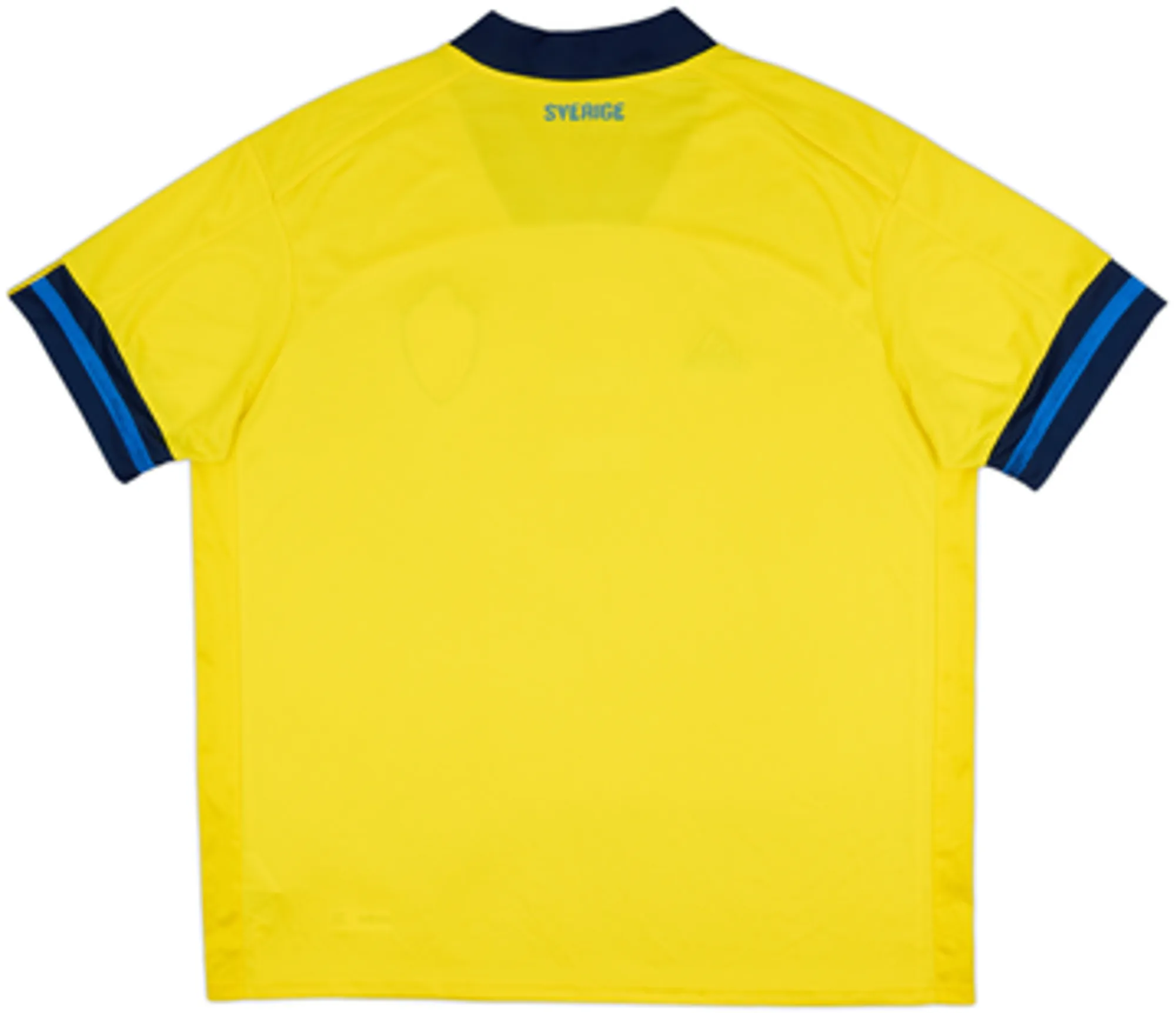 adidas Sweden Mens SS Home Shirt 2020