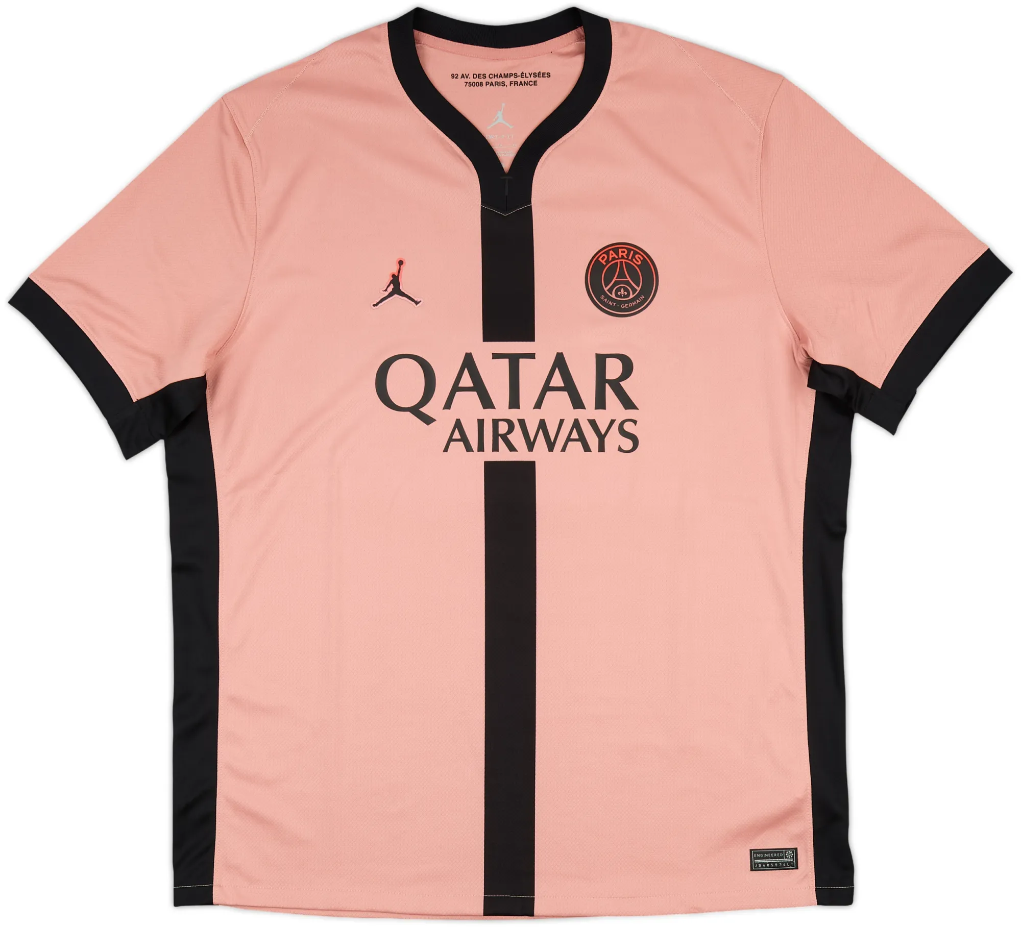 Nike Paris Saint Germain Mens SS Third Shirt 2024/25