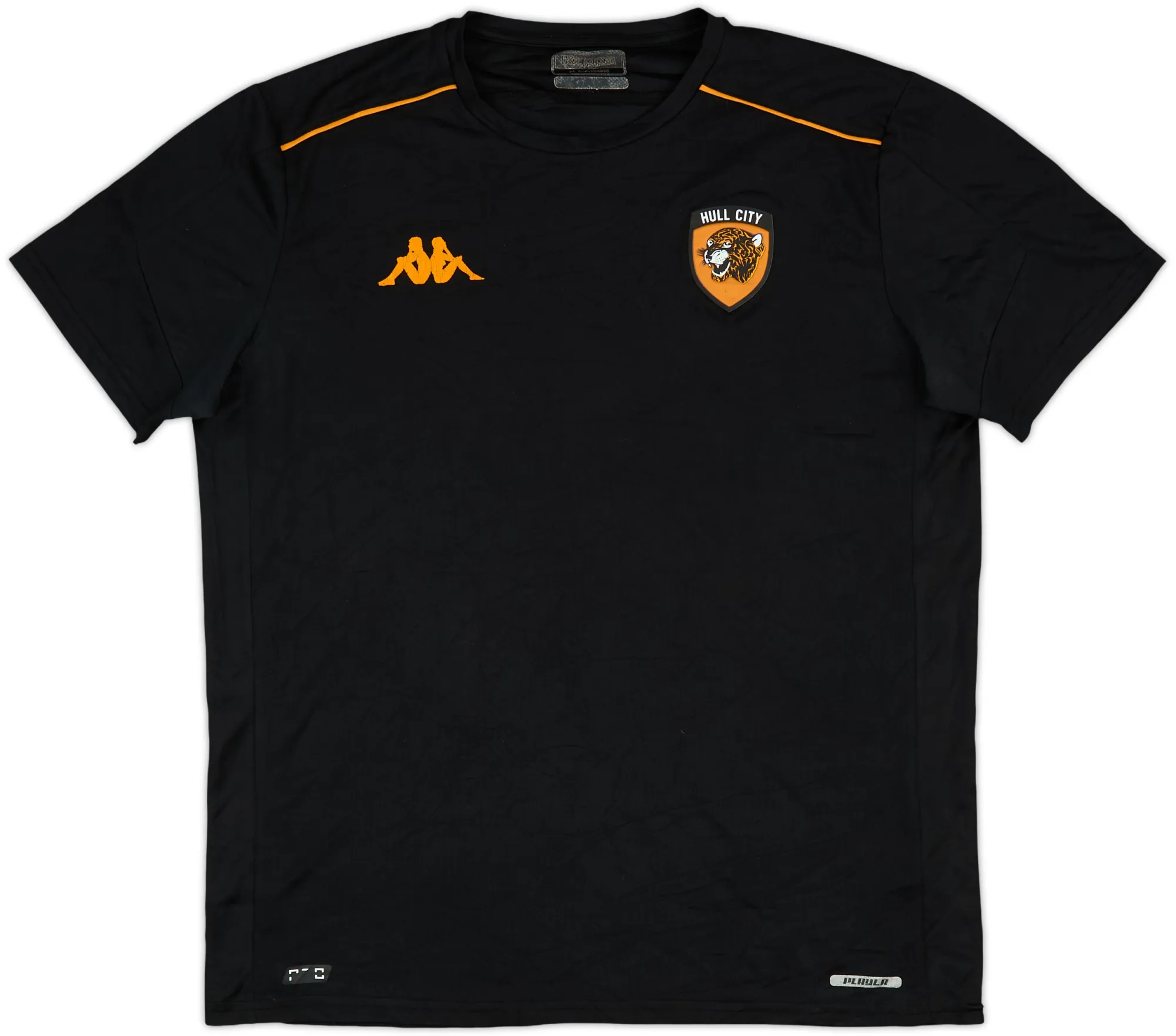 Kappa Hull City Mens SS Home Shirt 2023/24