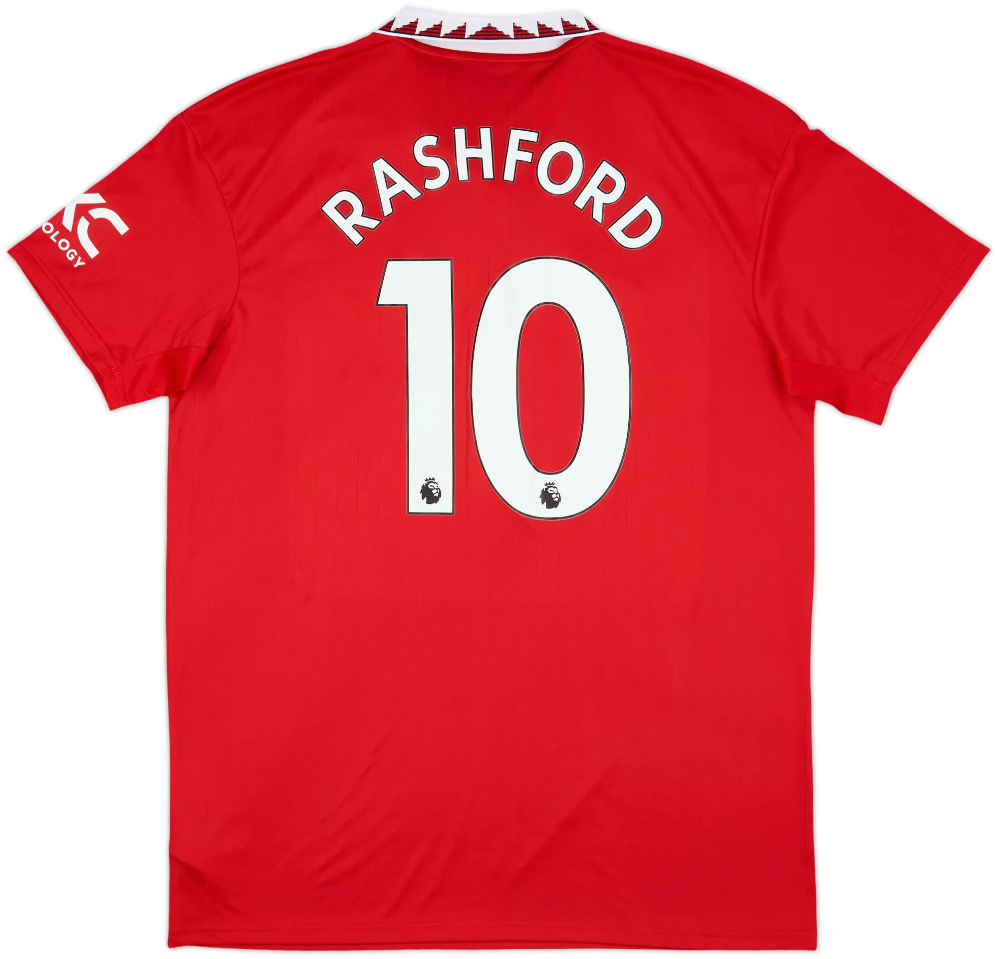 adidas Manchester United Mens SS Home Shirt 2022/23