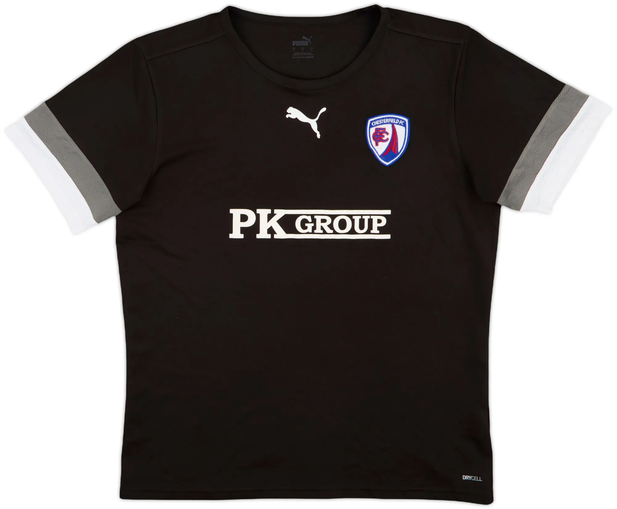 Puma Chesterfield Mens SS Home Shirt 2021/22