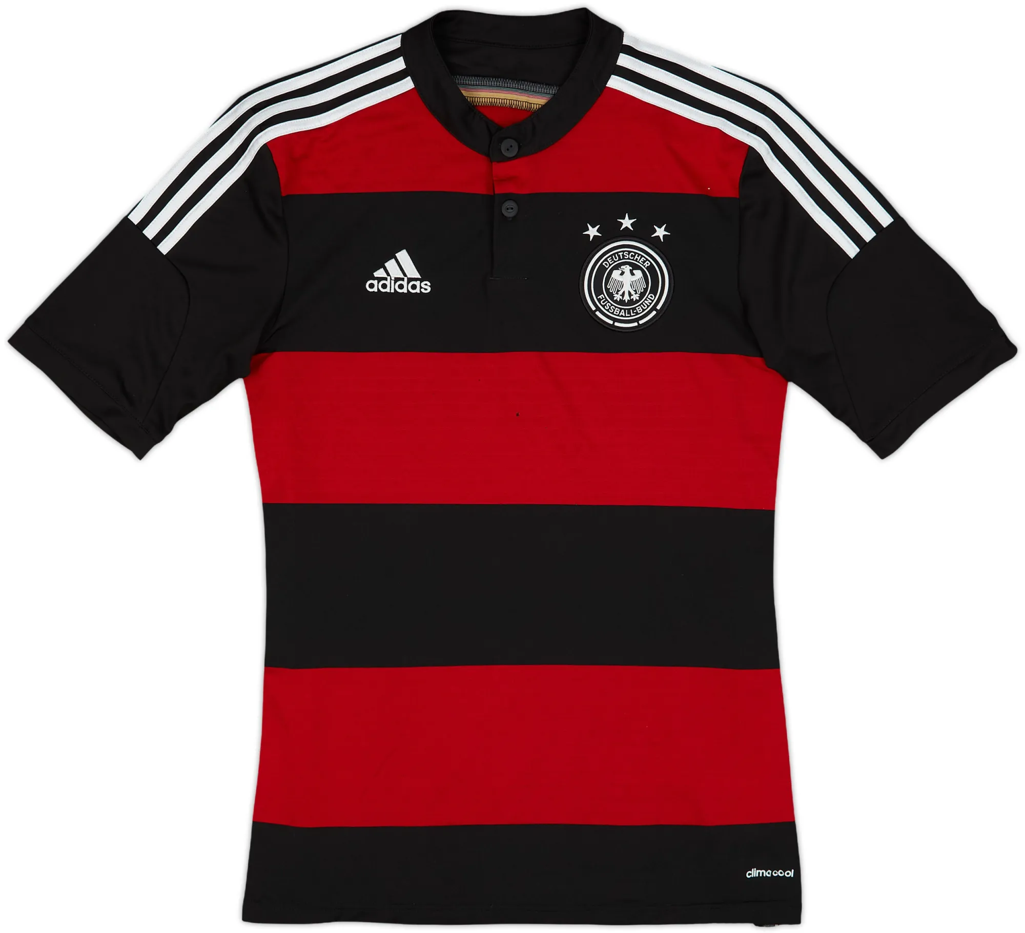 adidas Germany Mens SS Away Shirt 2014