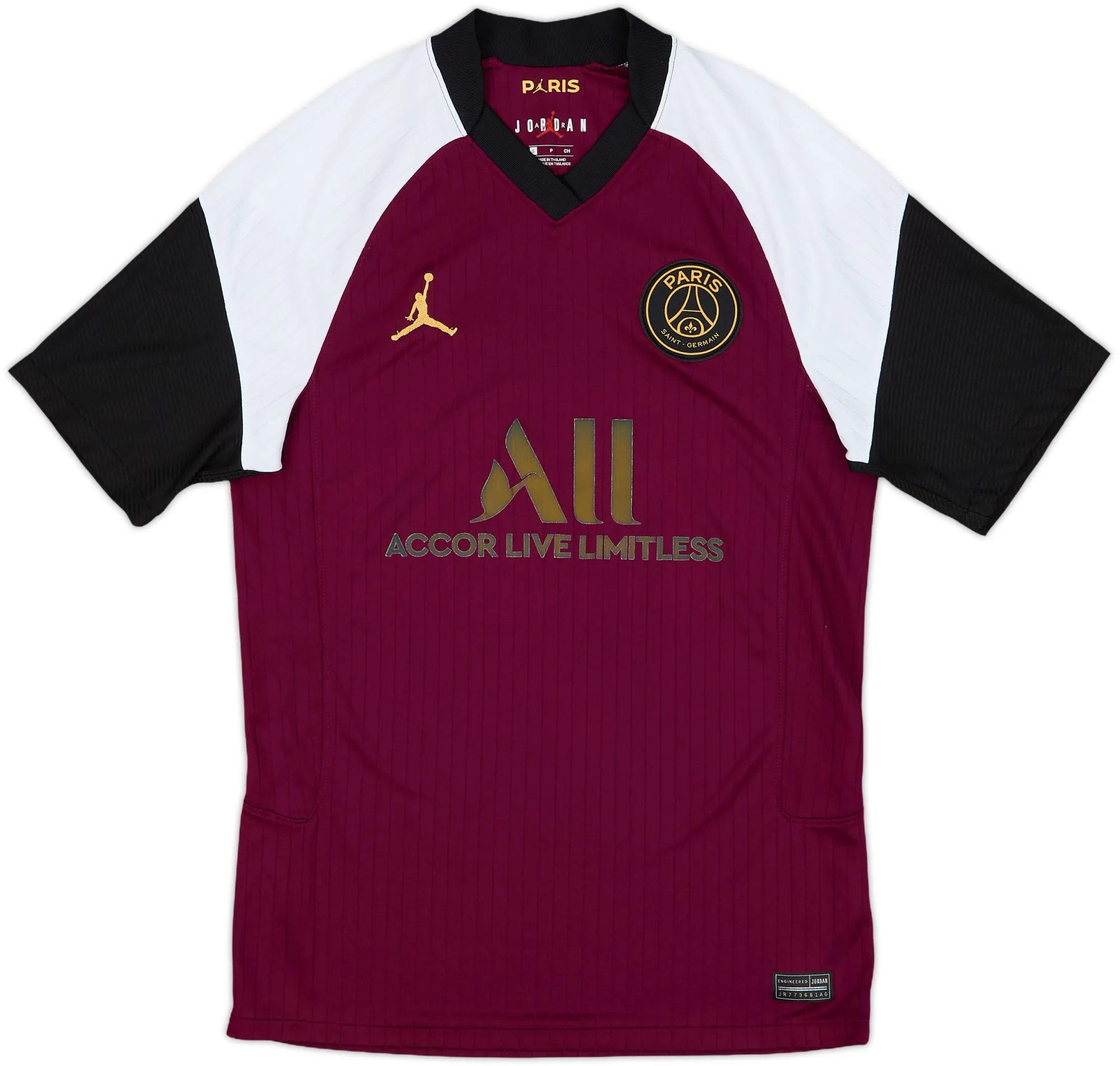 Nike Paris Saint Germain Mens SS Third Shirt 2020/21