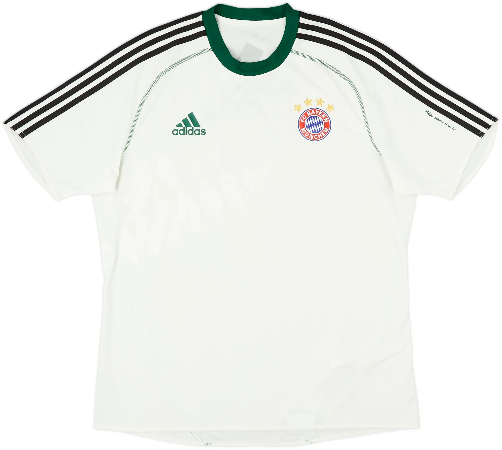 adidas Bayern Munich Mens SS Home Shirt 2013/14